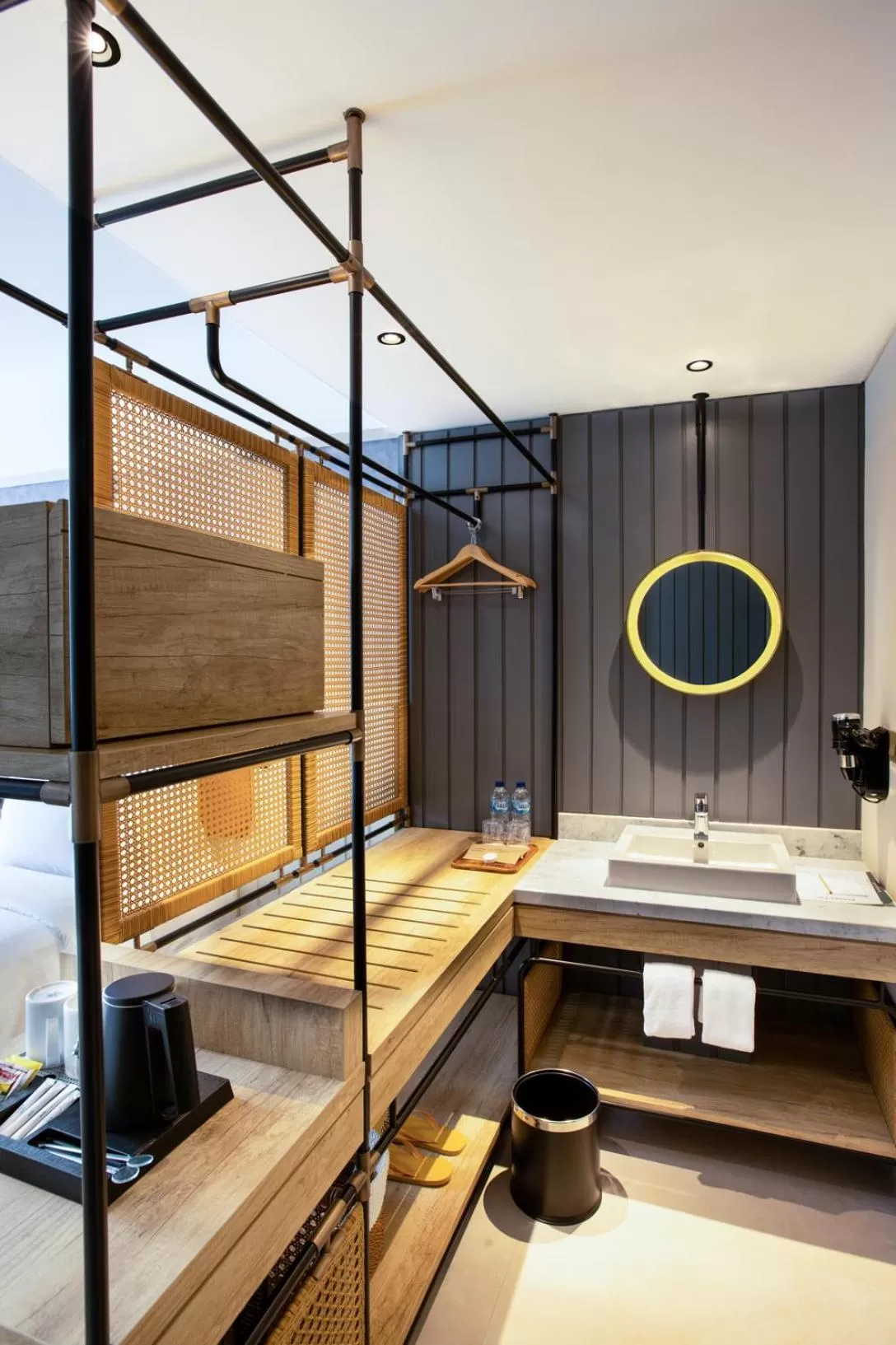 Bed in PORTA by Ambarrukmo