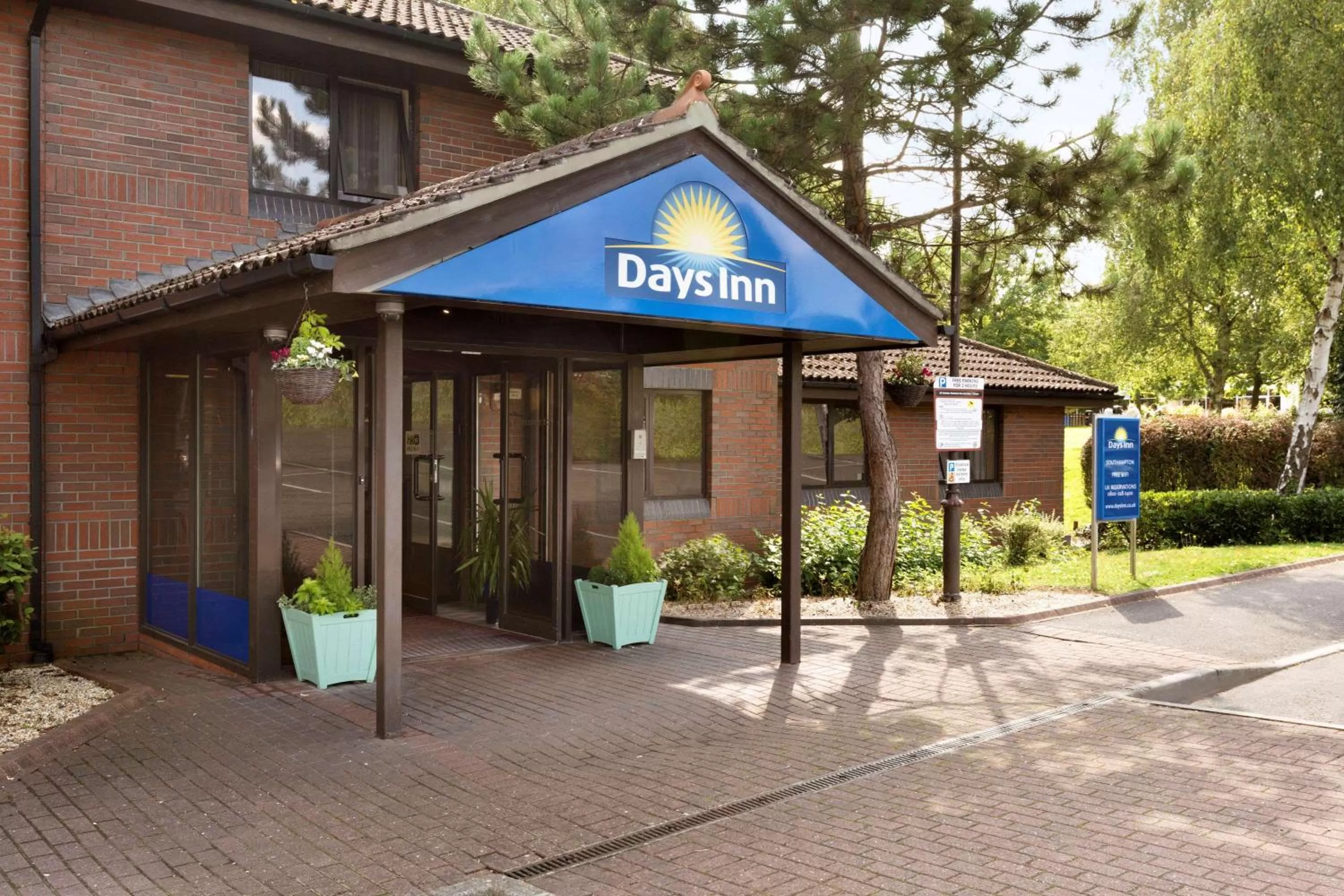 Days Inn Southampton Rownhams