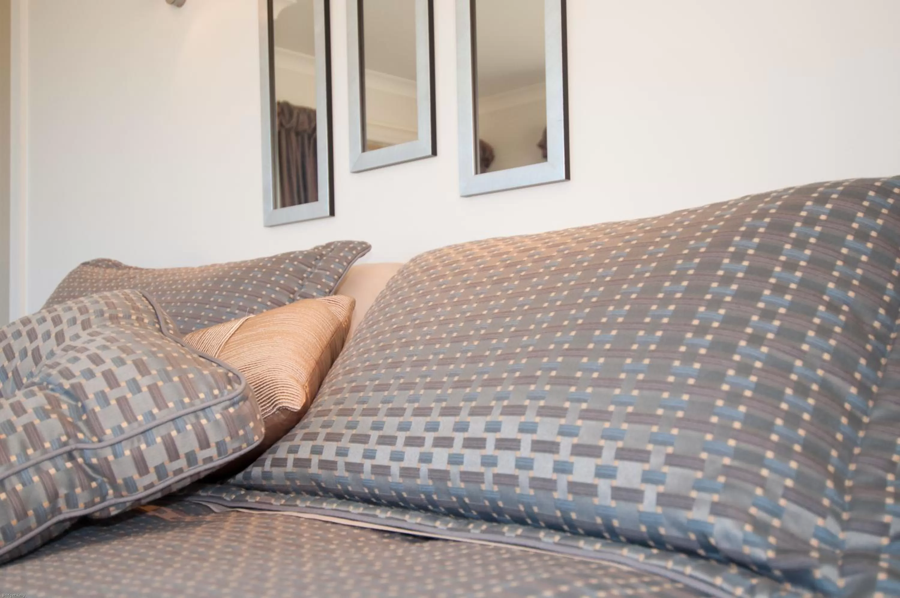 Bed in Ohuka Place Homestay