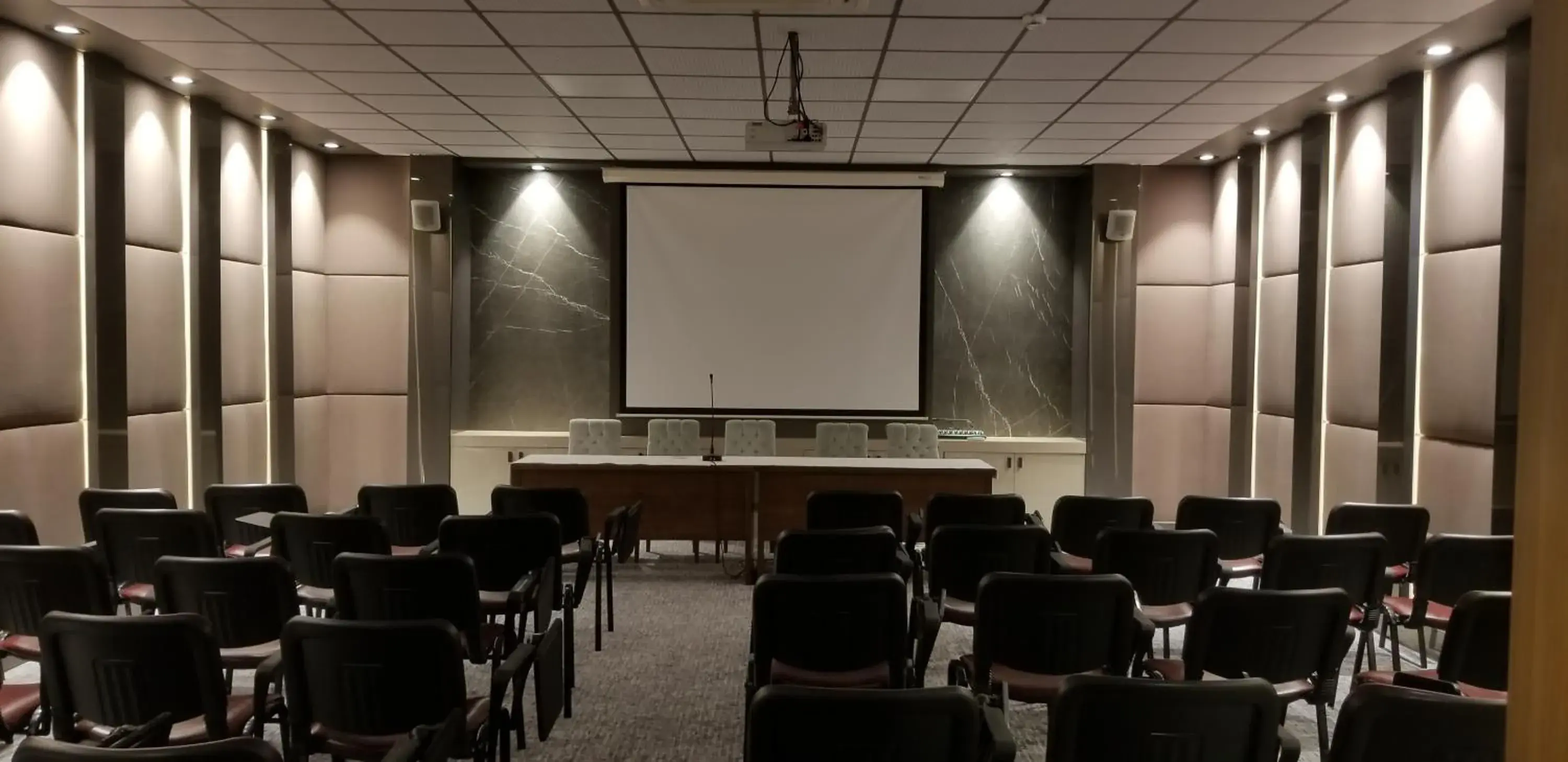 Business Area/Conference Room in Akol Hotel