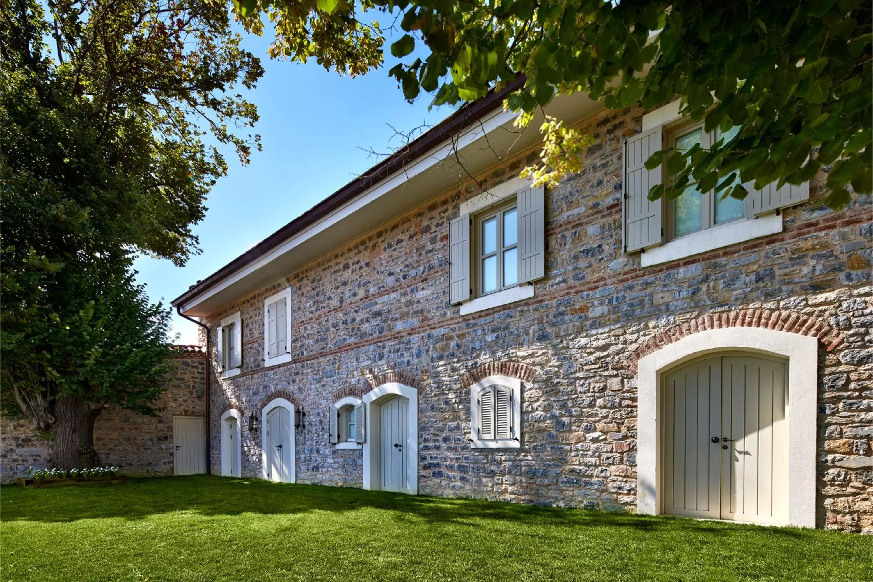 Spa and wellness centre/facilities in Six Senses Kocatas Mansions