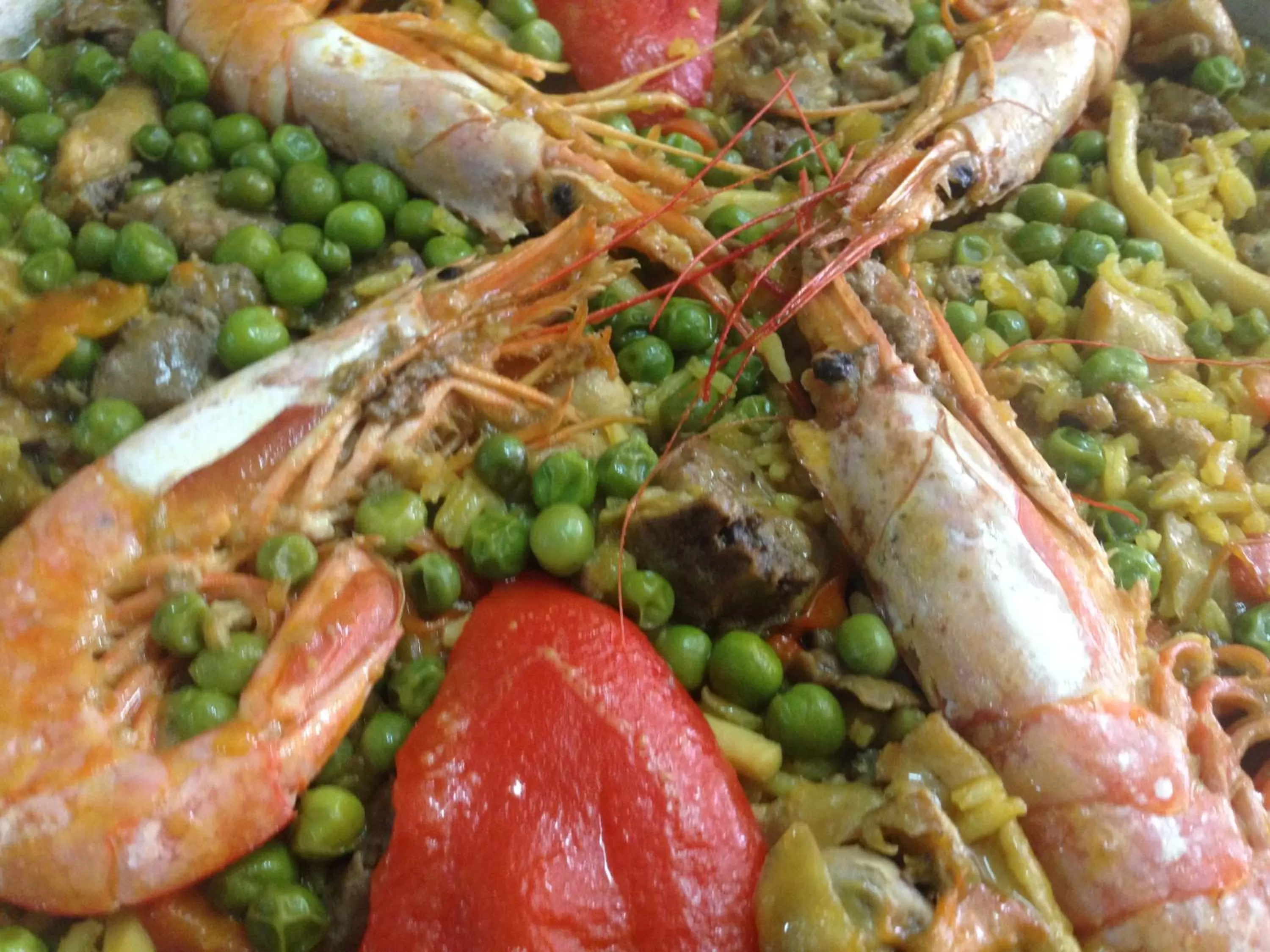 Restaurant/places to eat in Hotel O Castelo