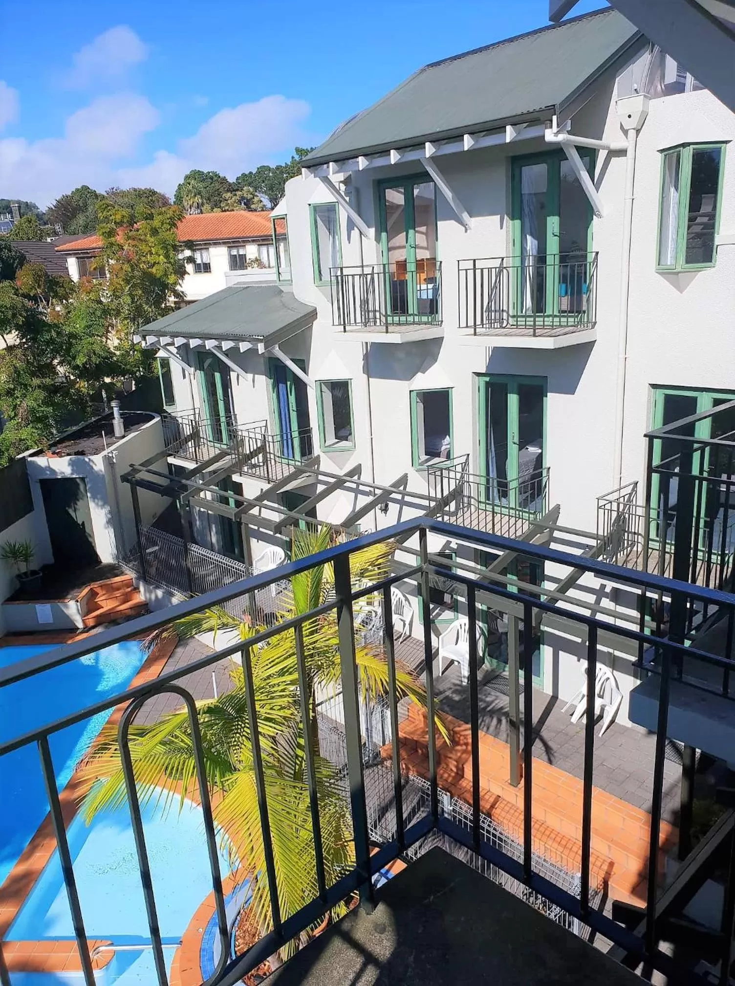 Parklane Motor Lodge