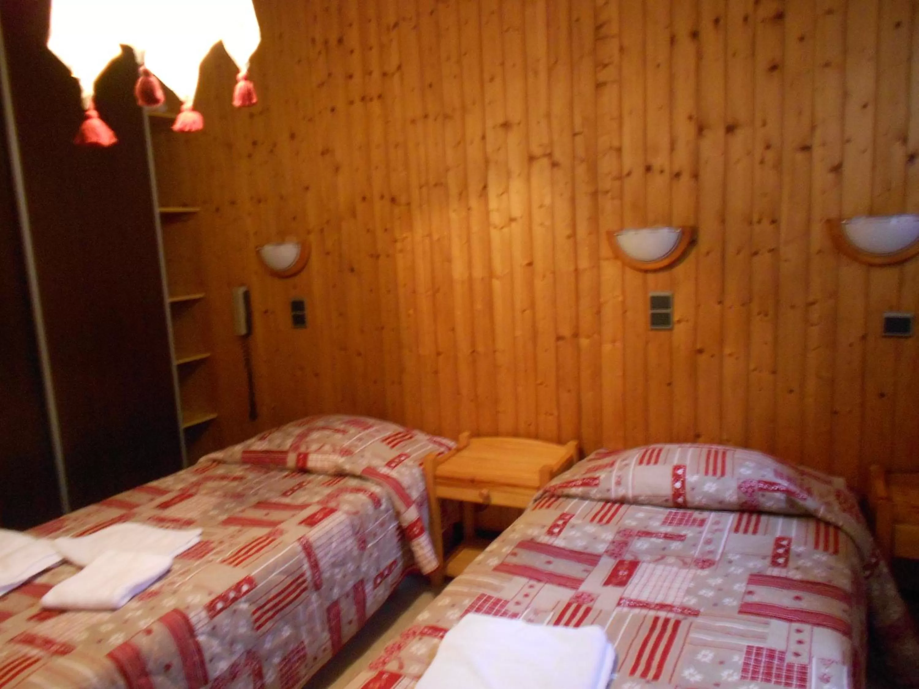 Photo of the whole room, Bed in Bonne Valette