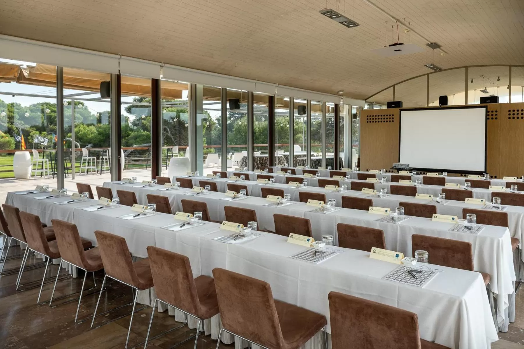 Banquet/Function facilities in Parador de El Saler