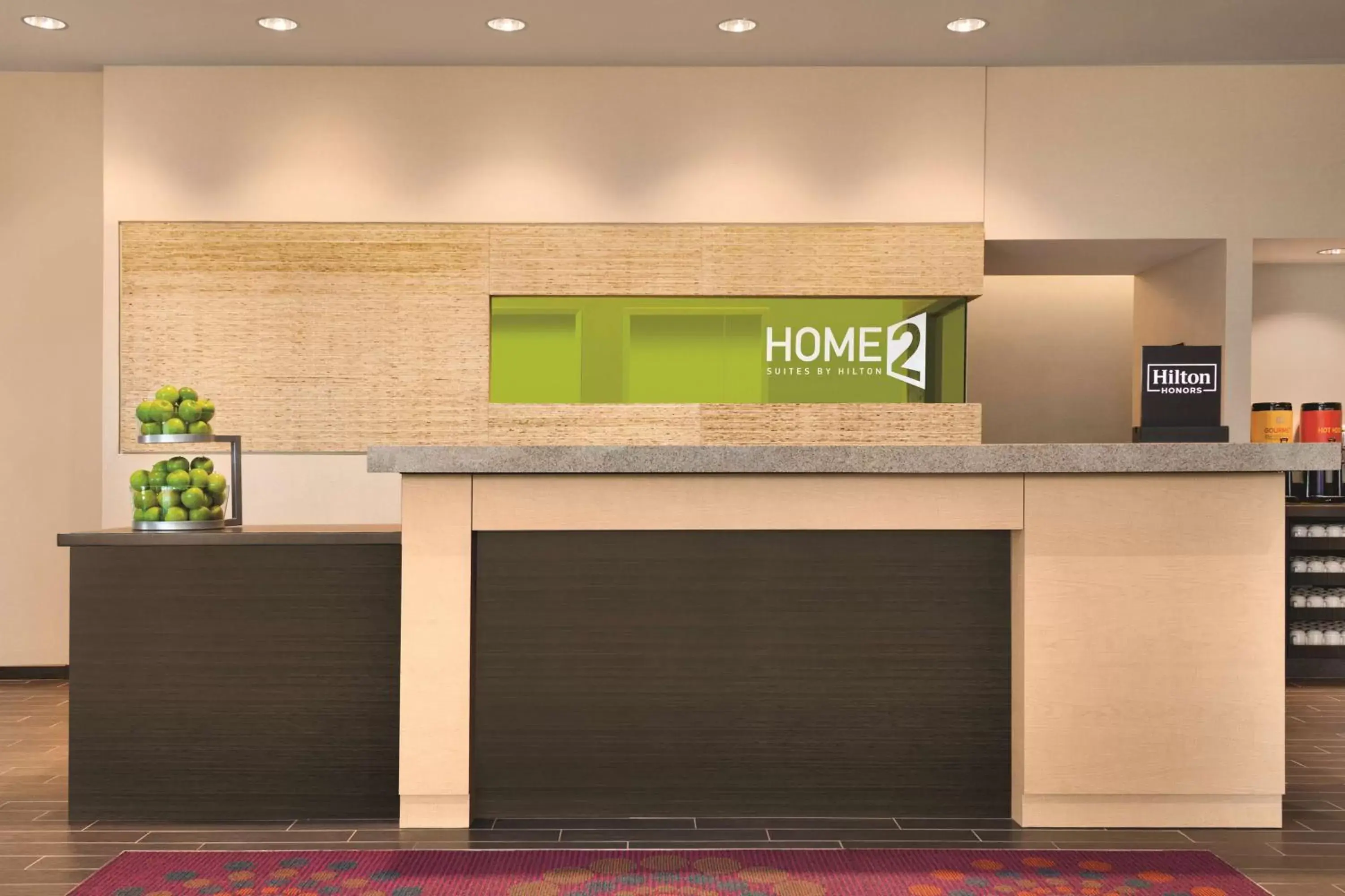 Lobby or reception in Home2 Suites By Hilton Phoenix-Tempe University Research Park