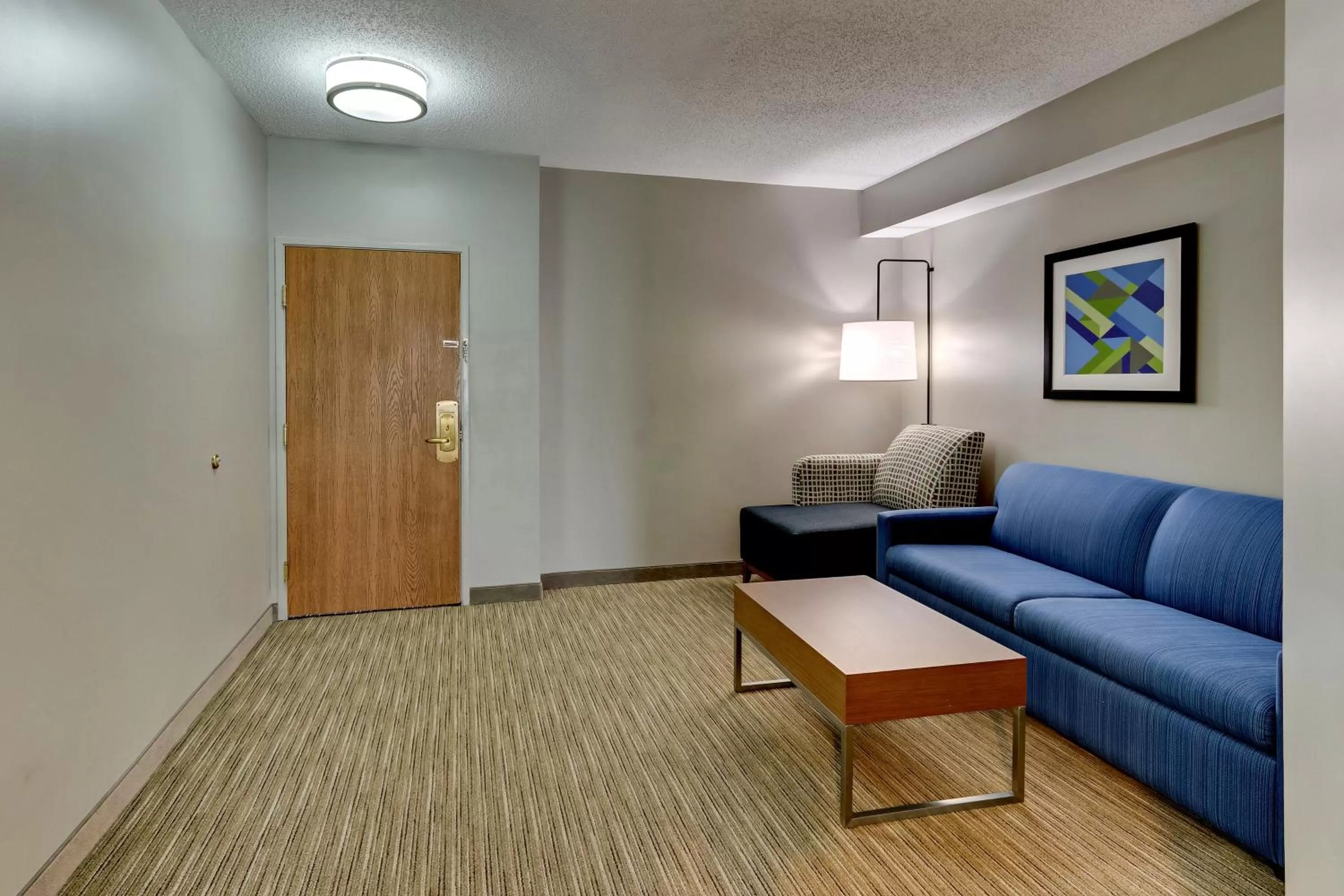 Photo of the whole room in Holiday Inn Express & Suites Bad Axe by IHG