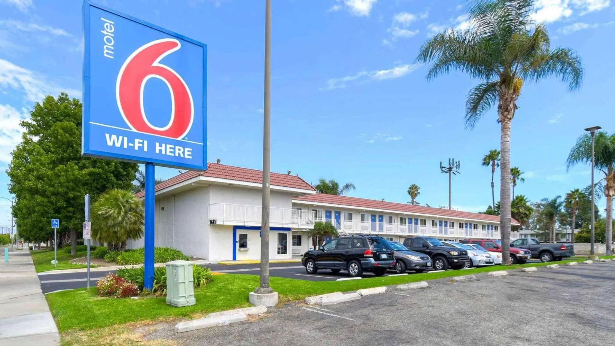 Motel 6-Costa Mesa, CA