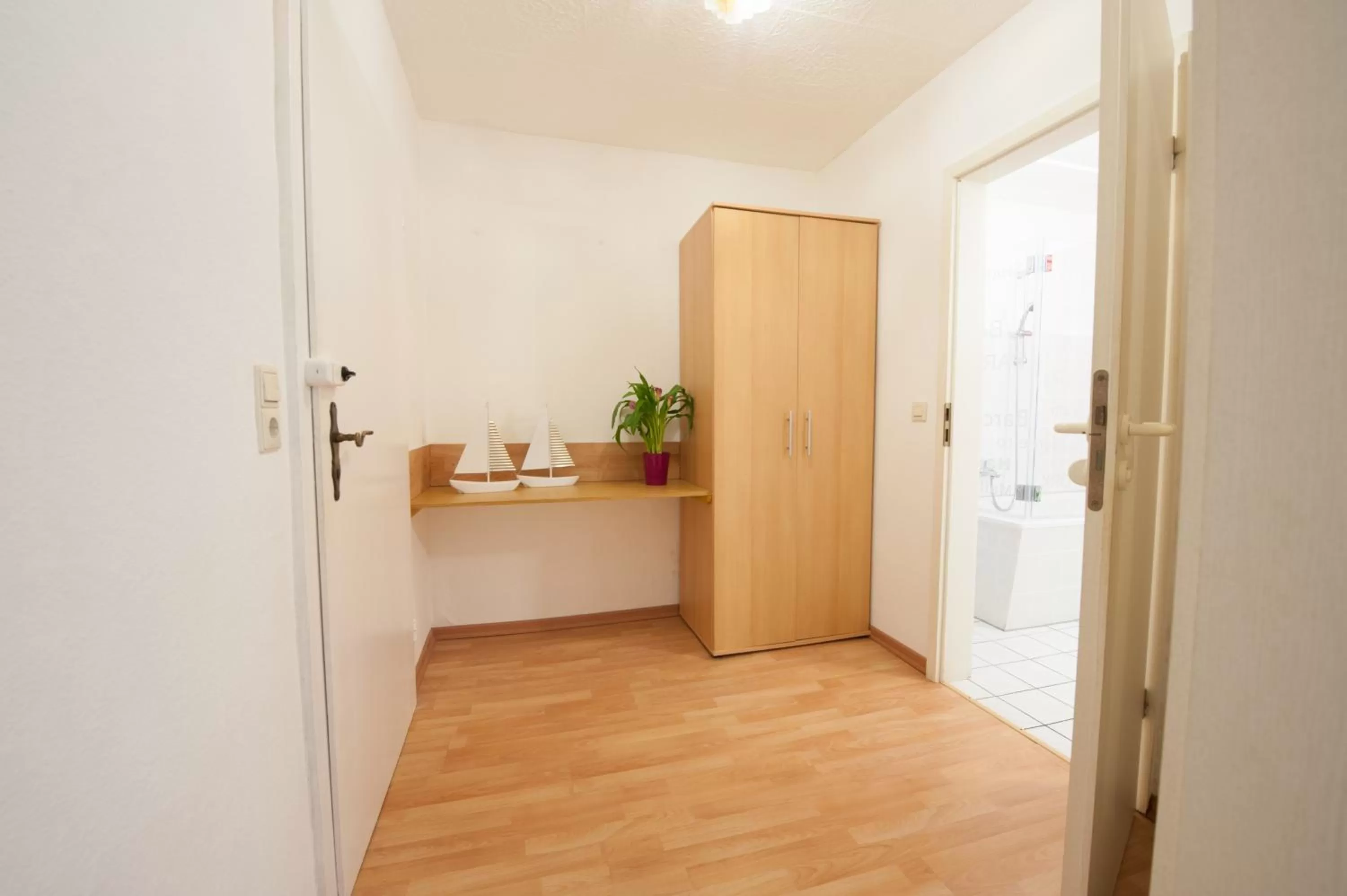 Photo of the whole room in Hotel Forsthaus Sellin