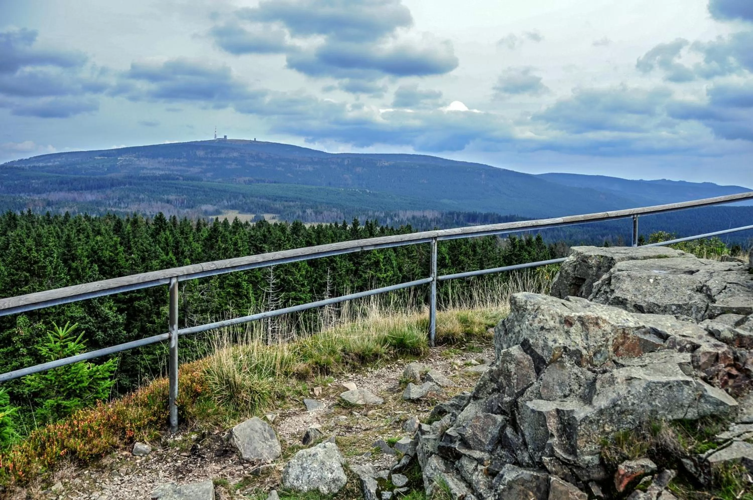 Day in Hotel Zum Harzer