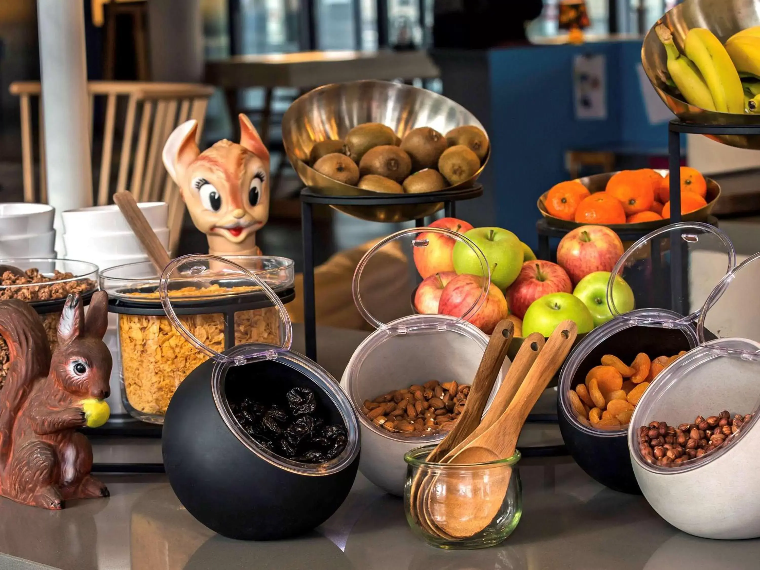 Food and drinks in ibis Styles Genève Carouge Food and drinks in ibis Styles Genève Carouge