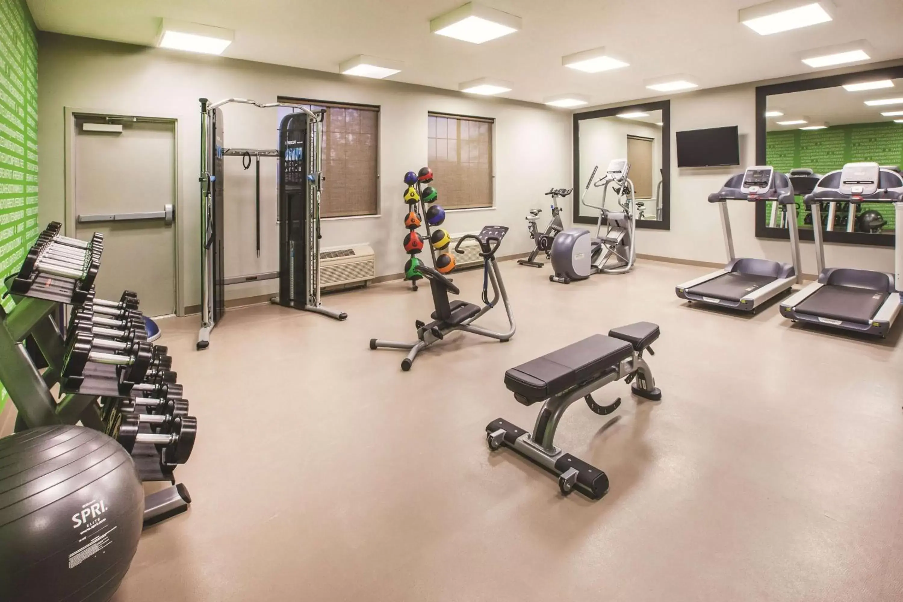 Fitness centre/facilities, Fitness Center/Facilities in La Quinta by Wyndham Kokomo