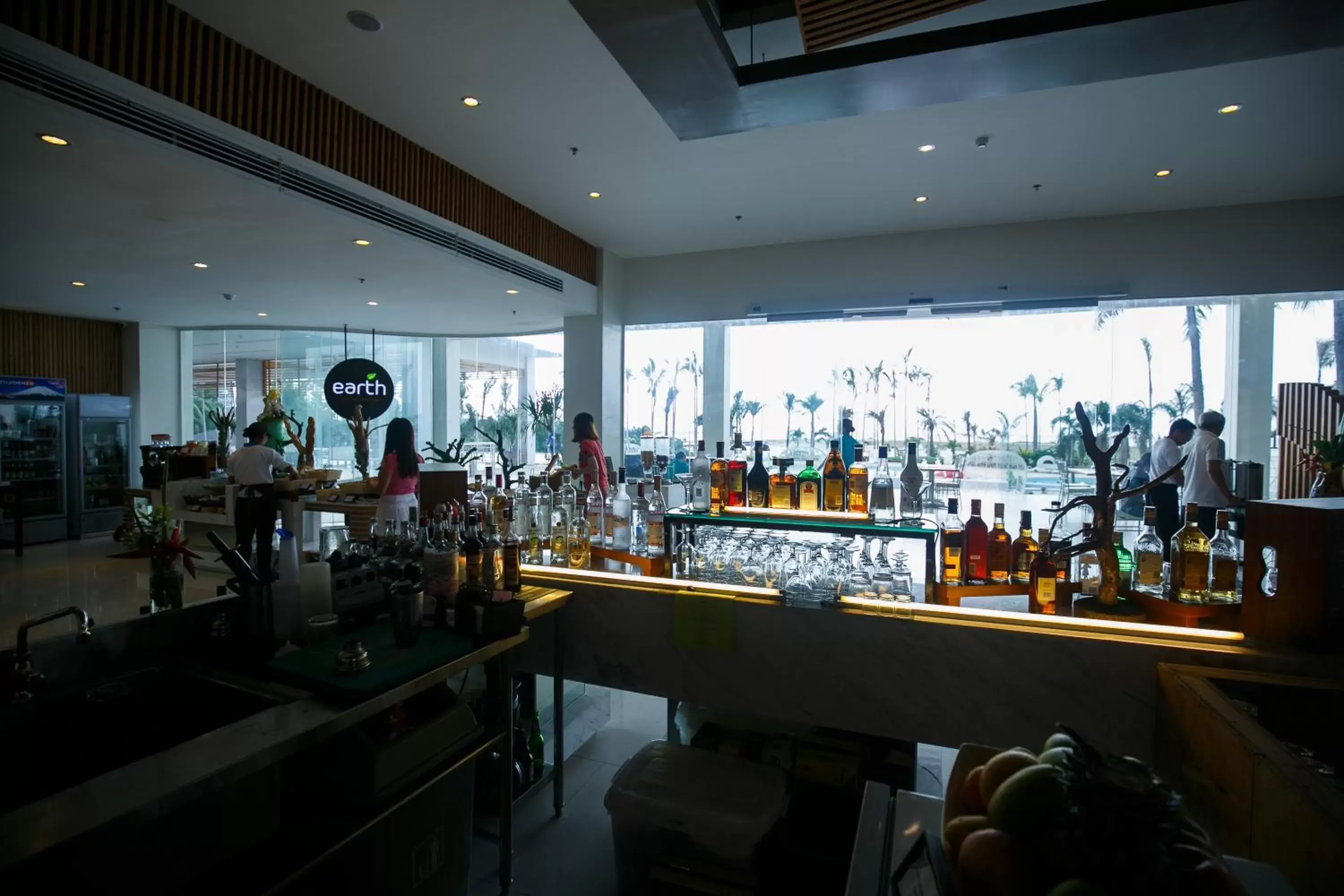 Restaurant/places to eat in Solea Mactan Resort Restaurant/places to eat in Solea Mactan Resort