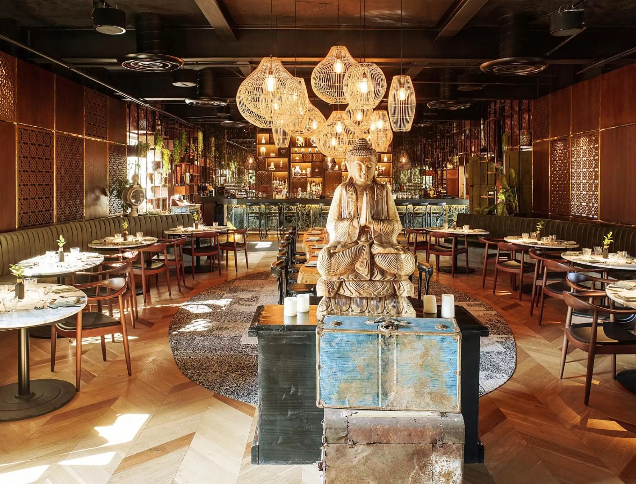 Restaurant/places to eat in Live Aqua San Miguel de Allende