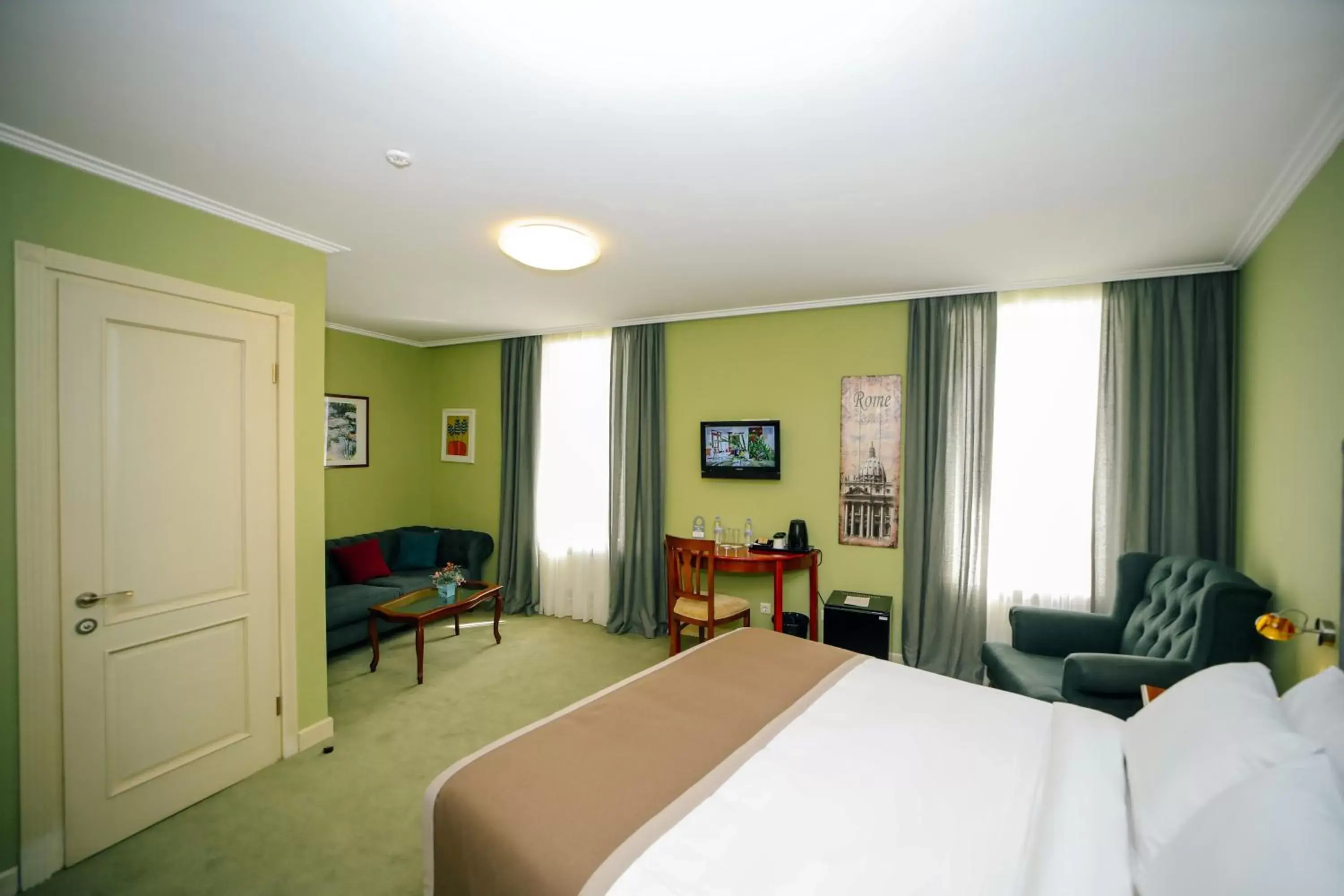 Superior Double or Twin Room - single occupancy in Sharden Villa Boutique Hotel Superior Double or Twin Room - single occupancy in Sharden Villa Boutique Hotel