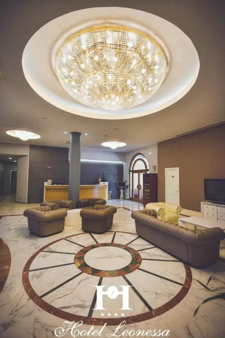 Lobby or reception, Lobby/Reception in Hotel Leonessa
