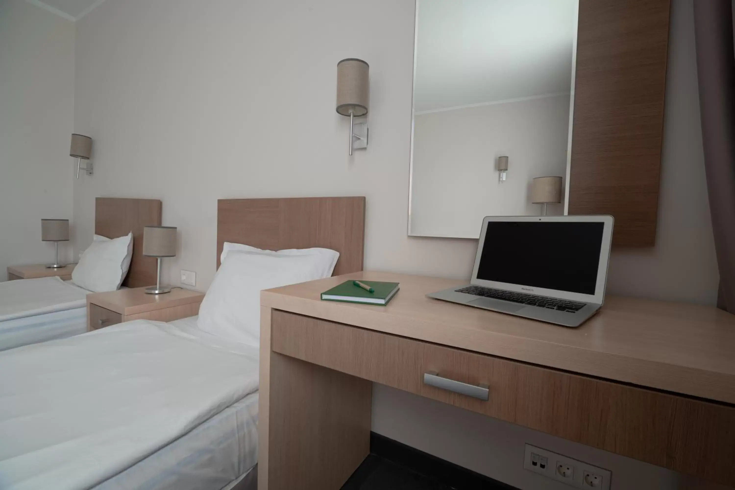 Bedroom in Vitosha Park Hotel
