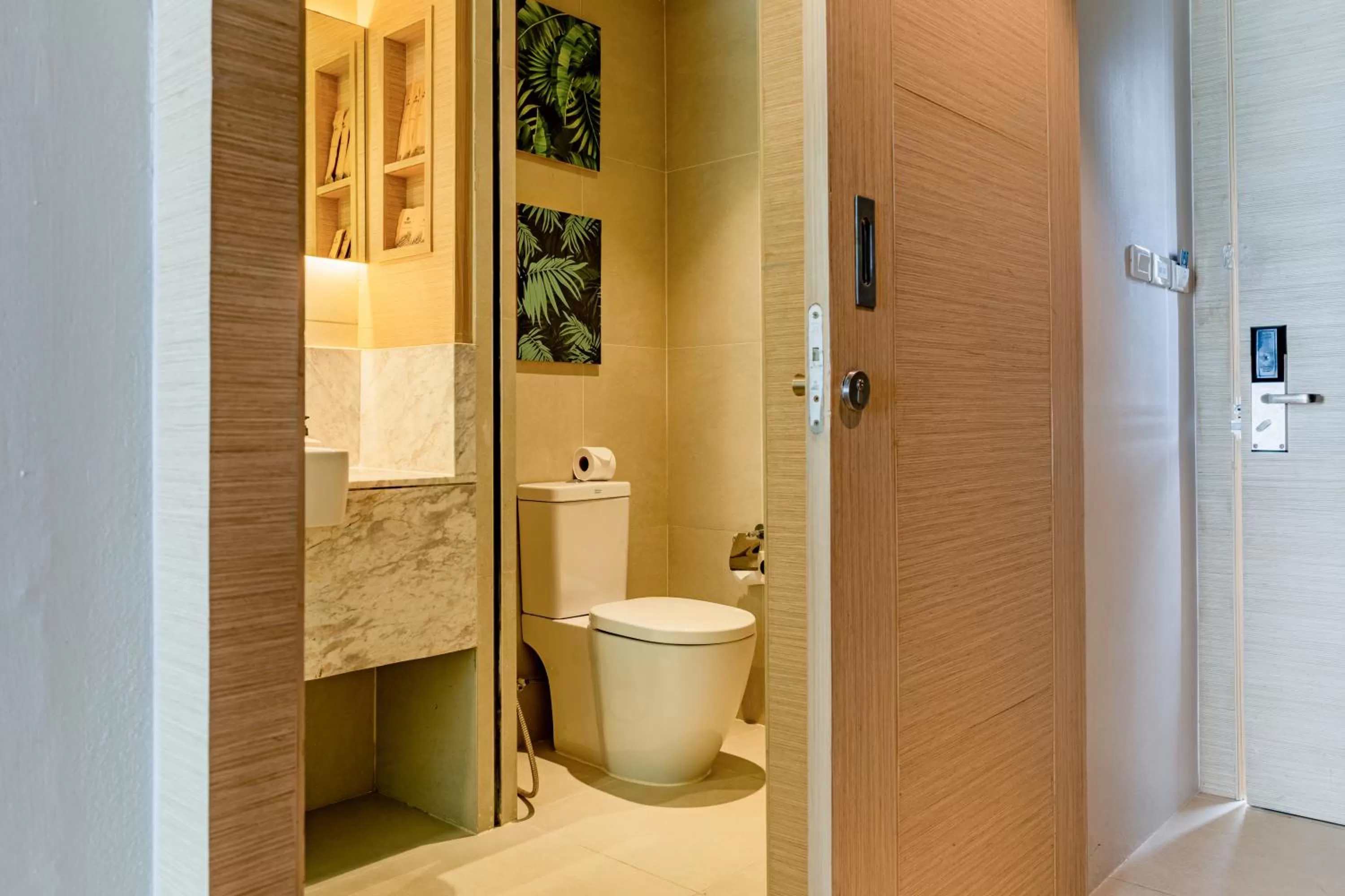 Bathroom in Panan Krabi Resort