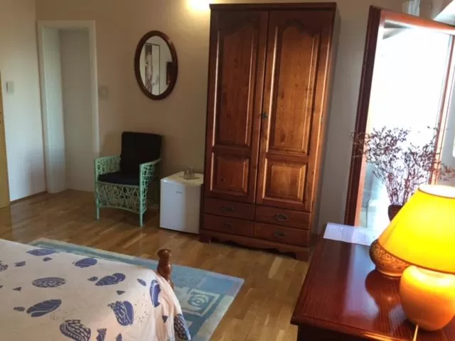 Bed in Bed&Breakfast Vanni