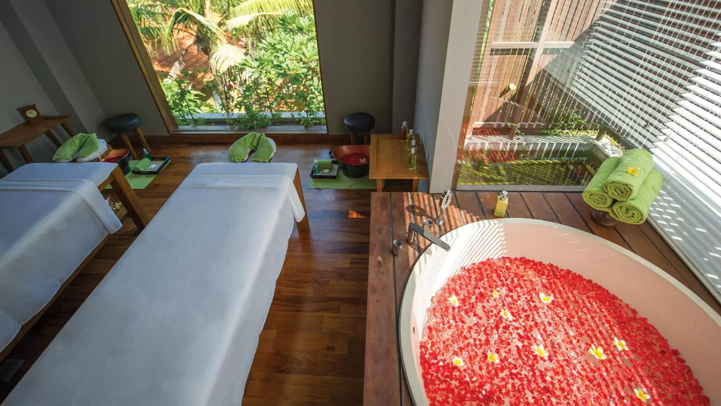 Spa and wellness centre/facilities in Maya Sanur Resort & Spa Spa and wellness centre/facilities in Maya Sanur Resort & Spa