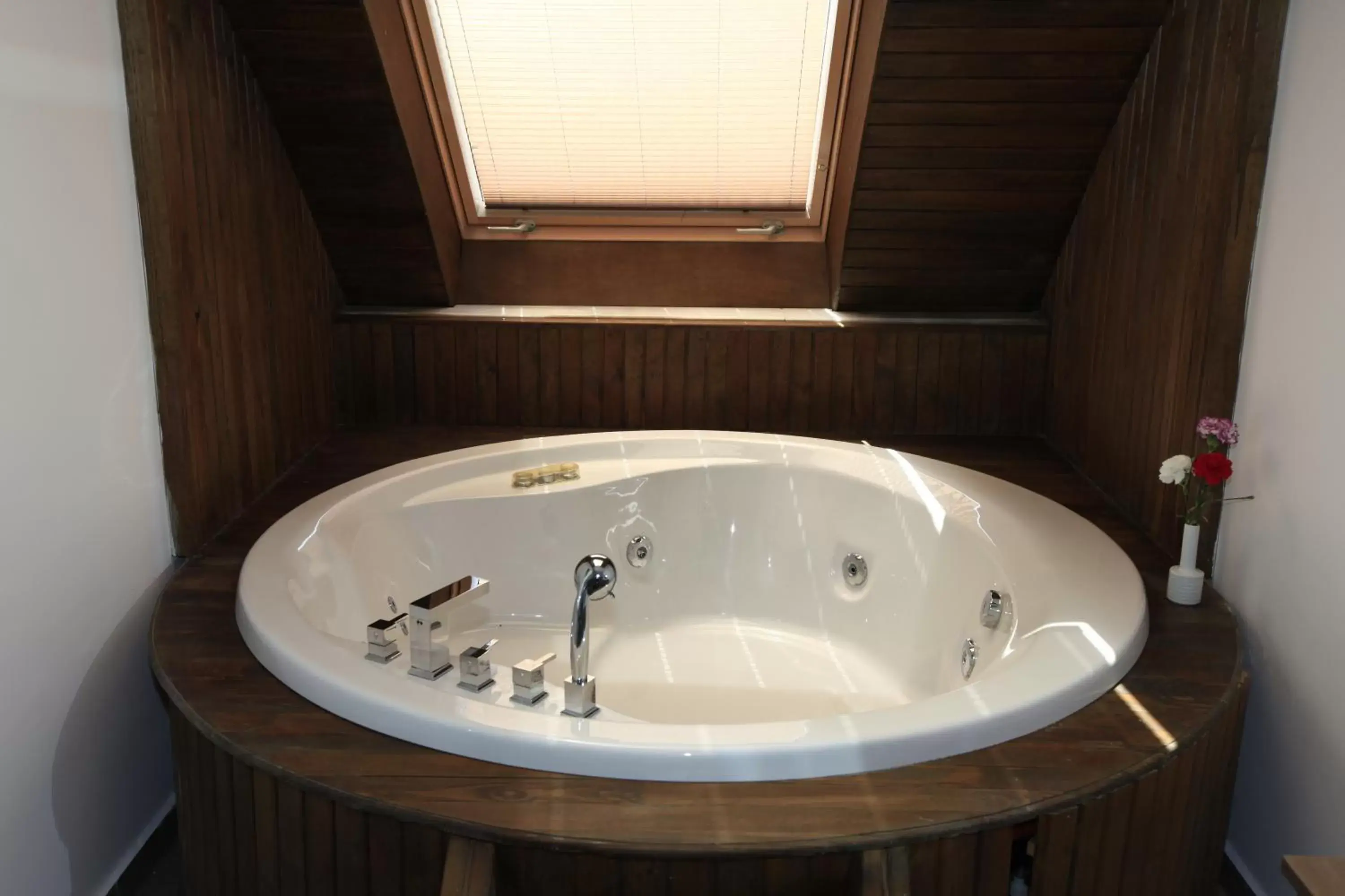 Hot Tub, Bathroom in Side Su Hotel - Adult Only (+16)