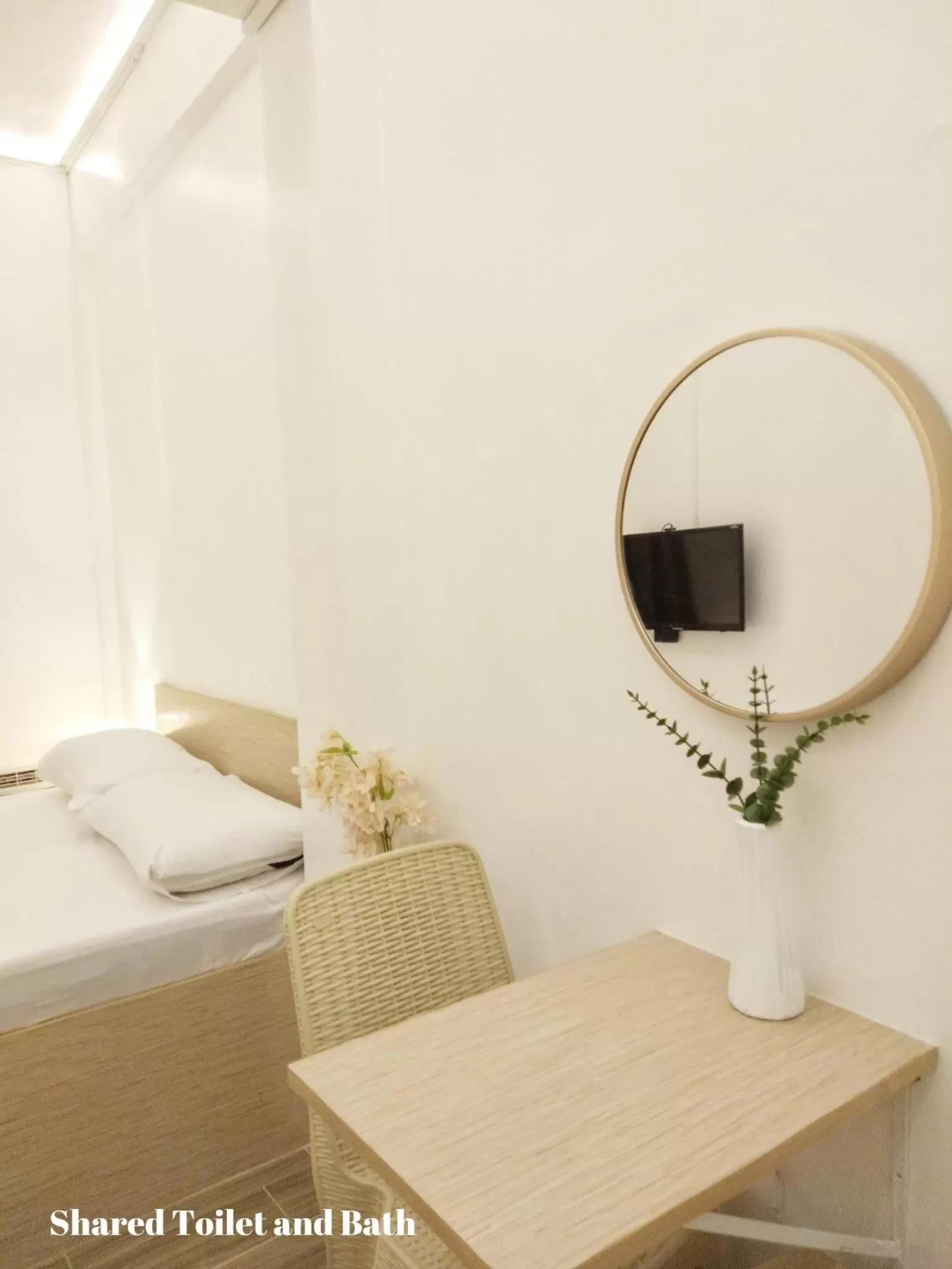 Bed in VG Pension and Residences