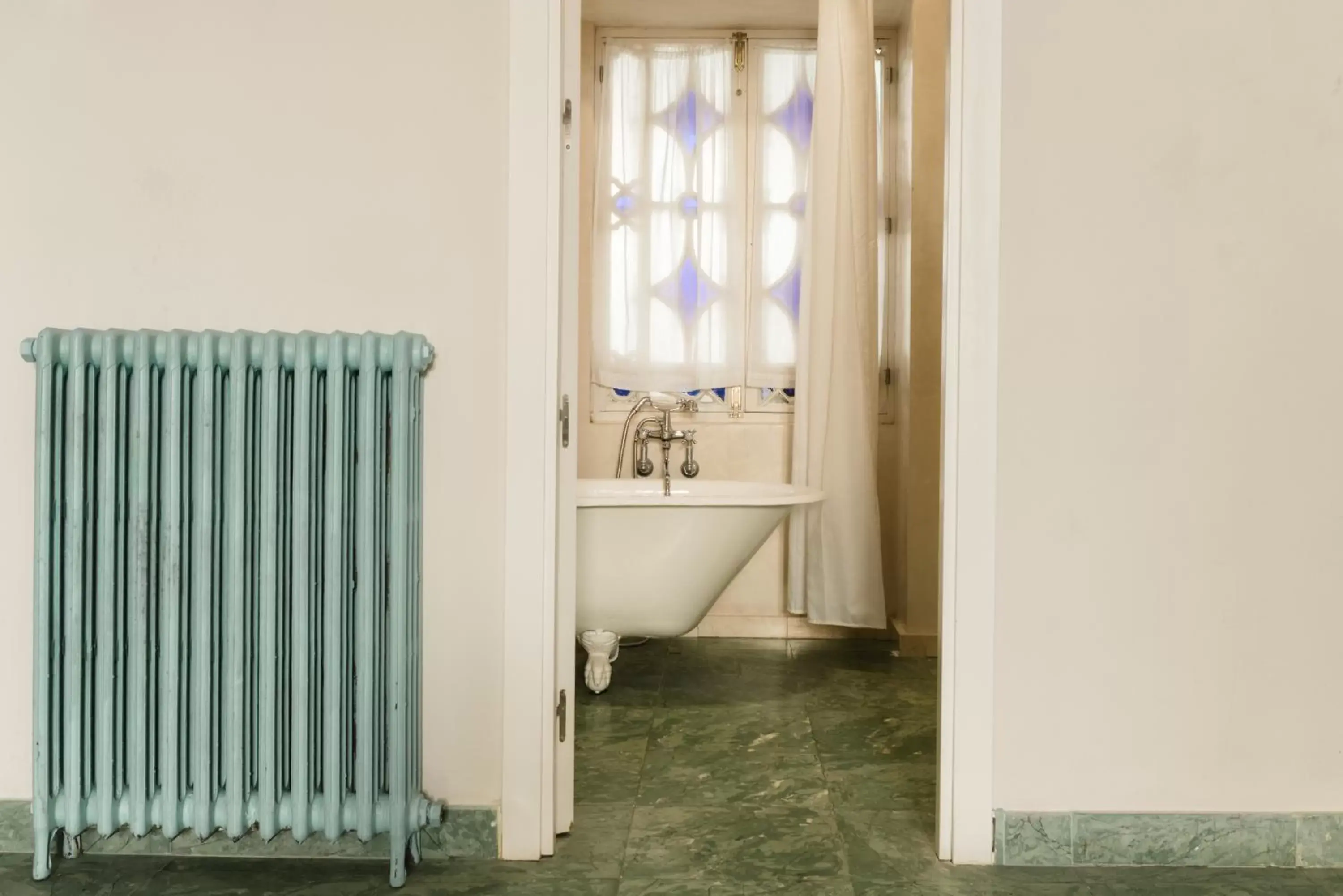 Bathroom in Hotel Boutique Casa de Colón