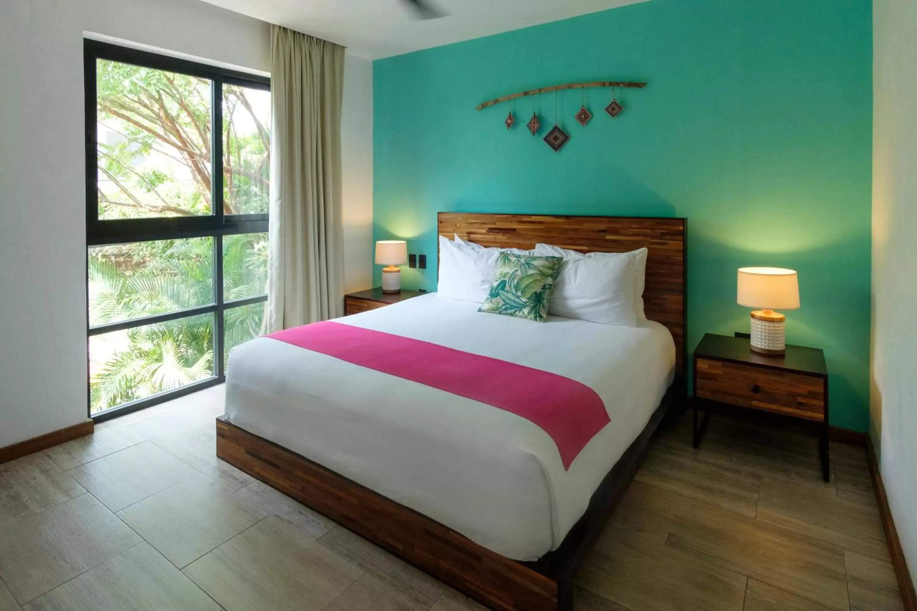 Superior Suite with Private Balcony in San Trópico Boutique Hotel & Peaceful Escape Superior Suite with Private Balcony in San Trópico Boutique Hotel & Peaceful Escape