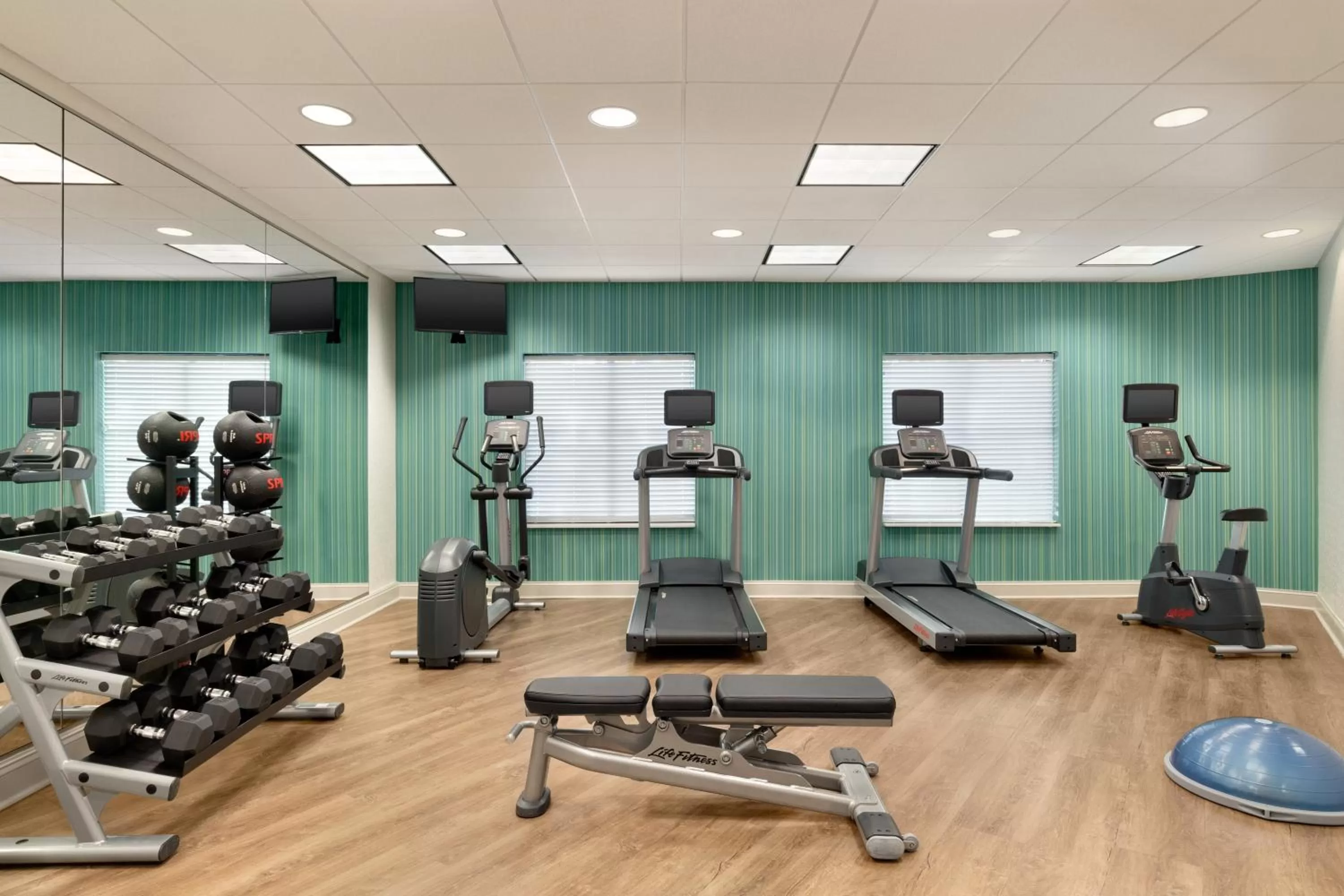 Spa and wellness centre/facilities in Holiday Inn Express Hotel & Suites Mount Pleasant - Charleston by IHG