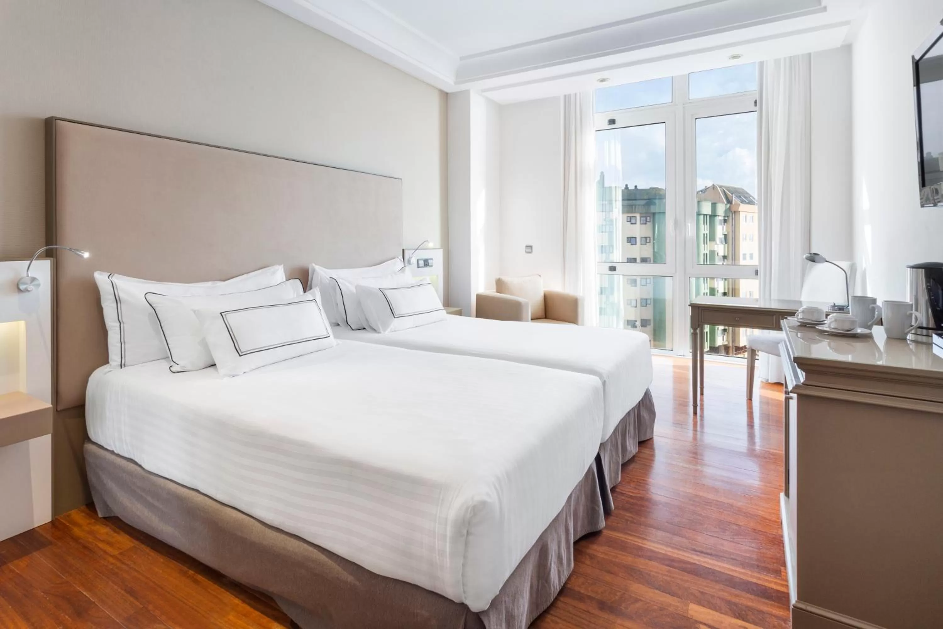 Bed in Melia Maria Pita