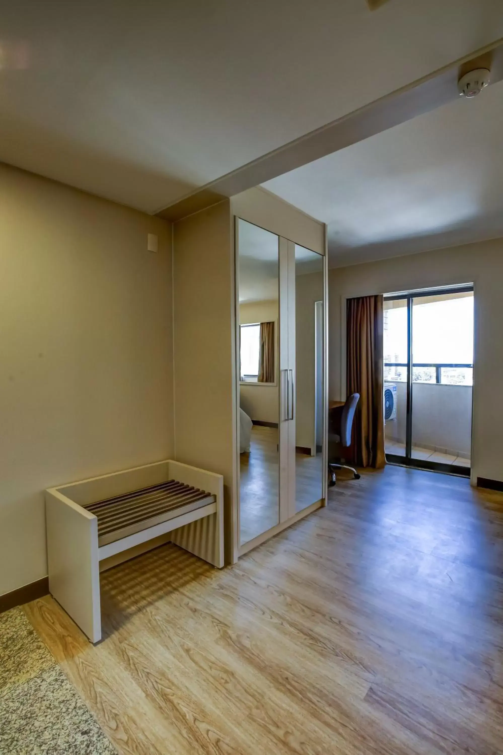 Area and facilities in Comfort Suites Brasília