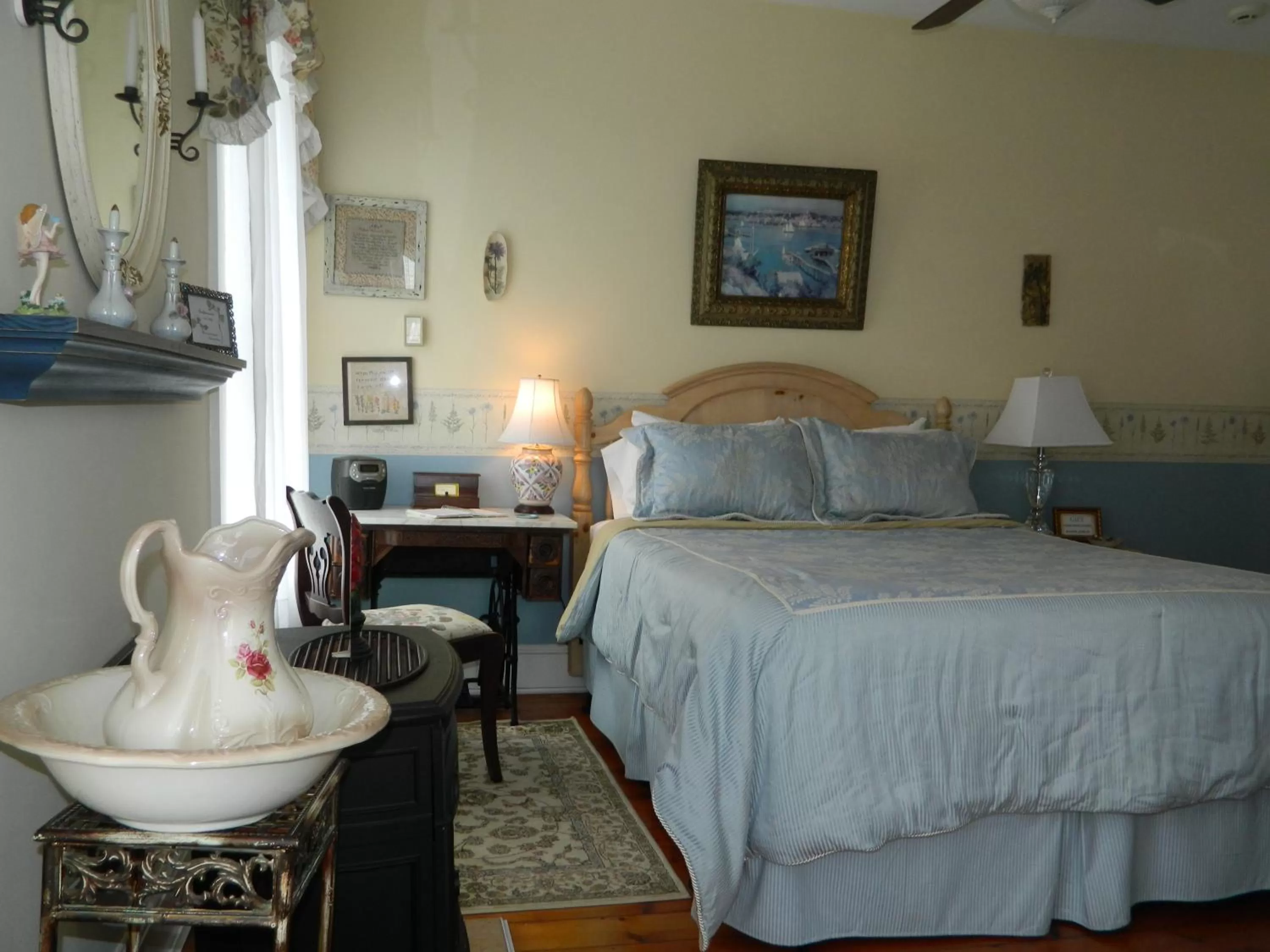 Bedroom, Bed in EJ Bowman House Bed & Breakfast