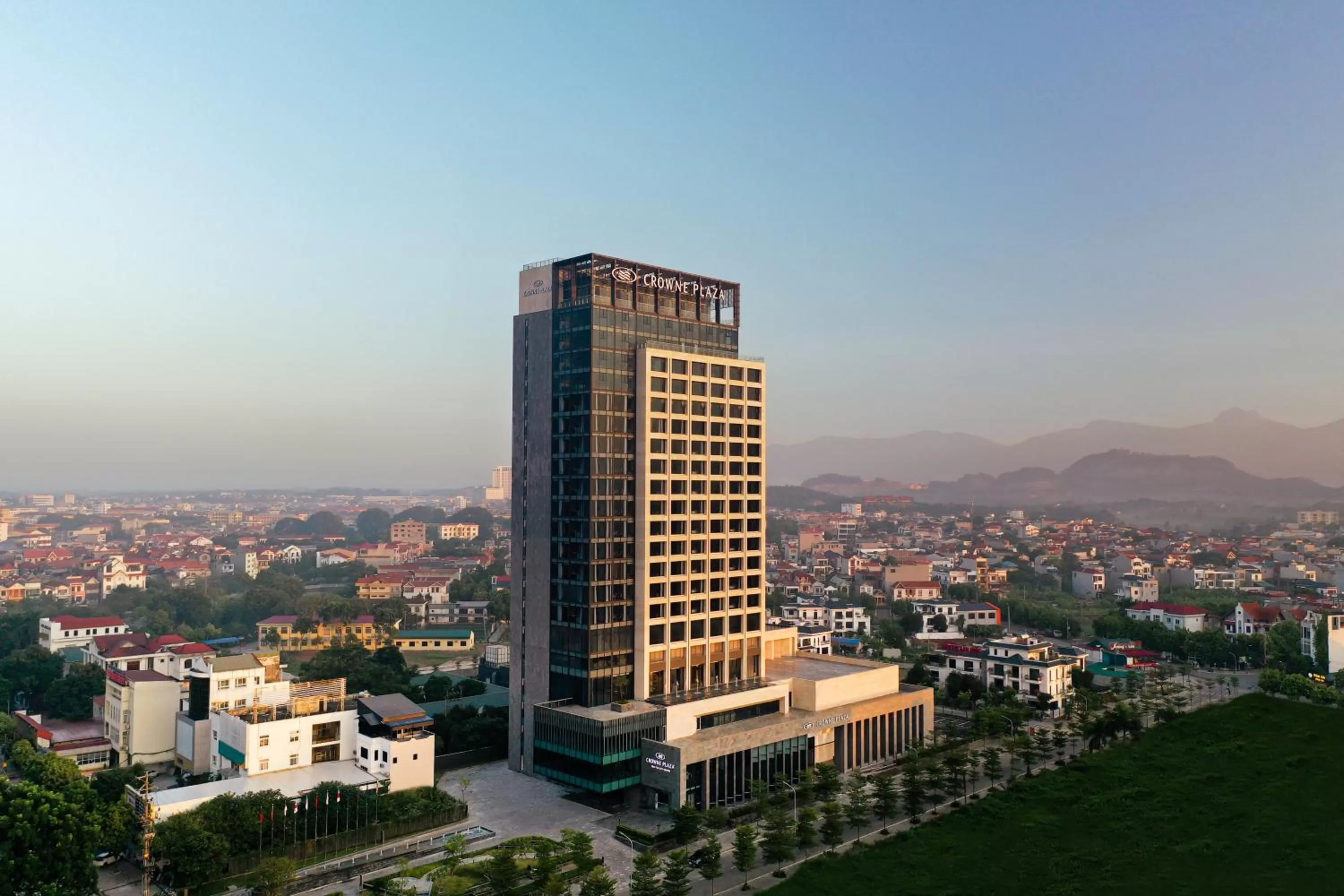 Crowne Plaza Vinh Yen City Centre by IHG
