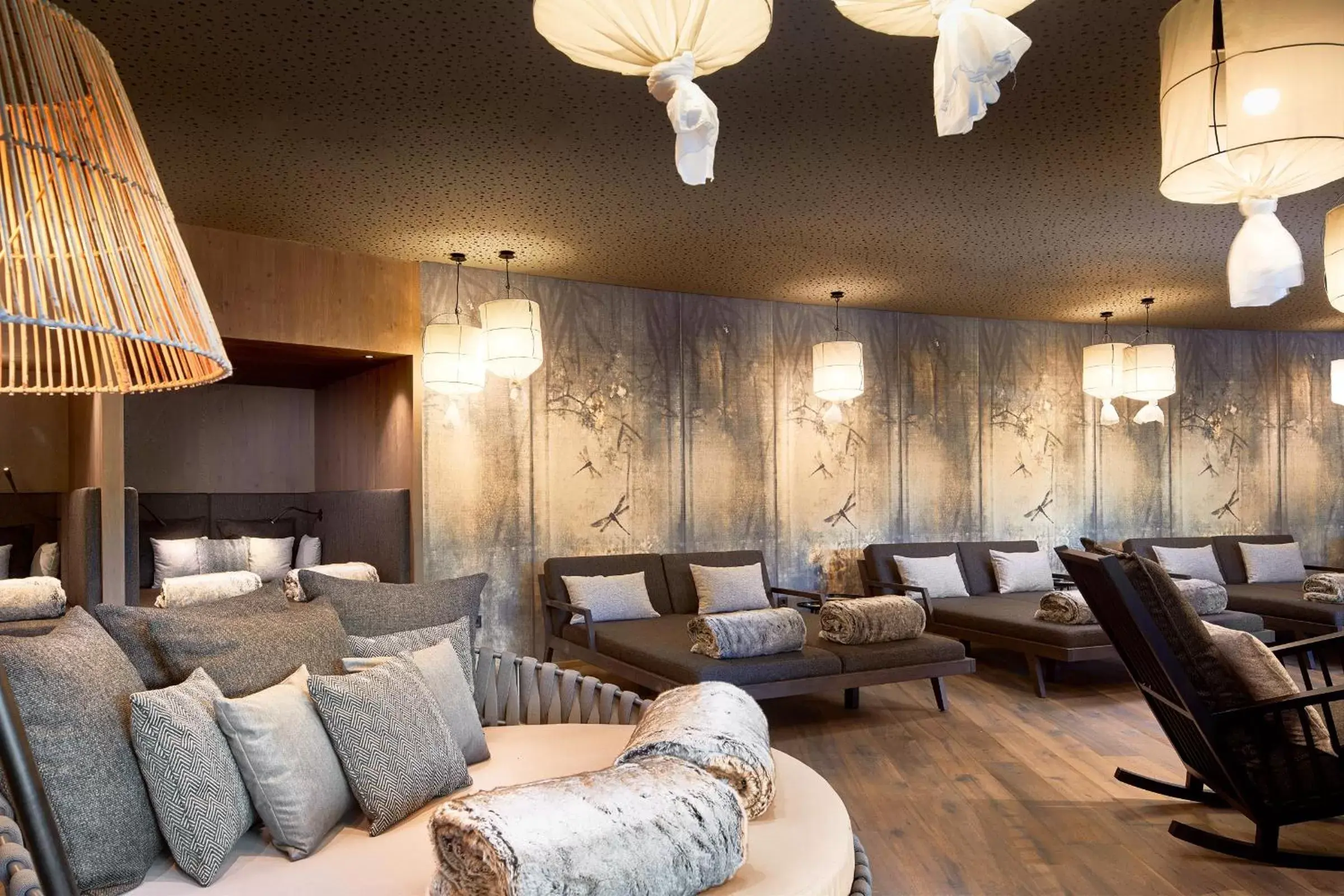 Spa and wellness centre/facilities, Seating Area in Krumers Alpin – Your Mountain Oasis