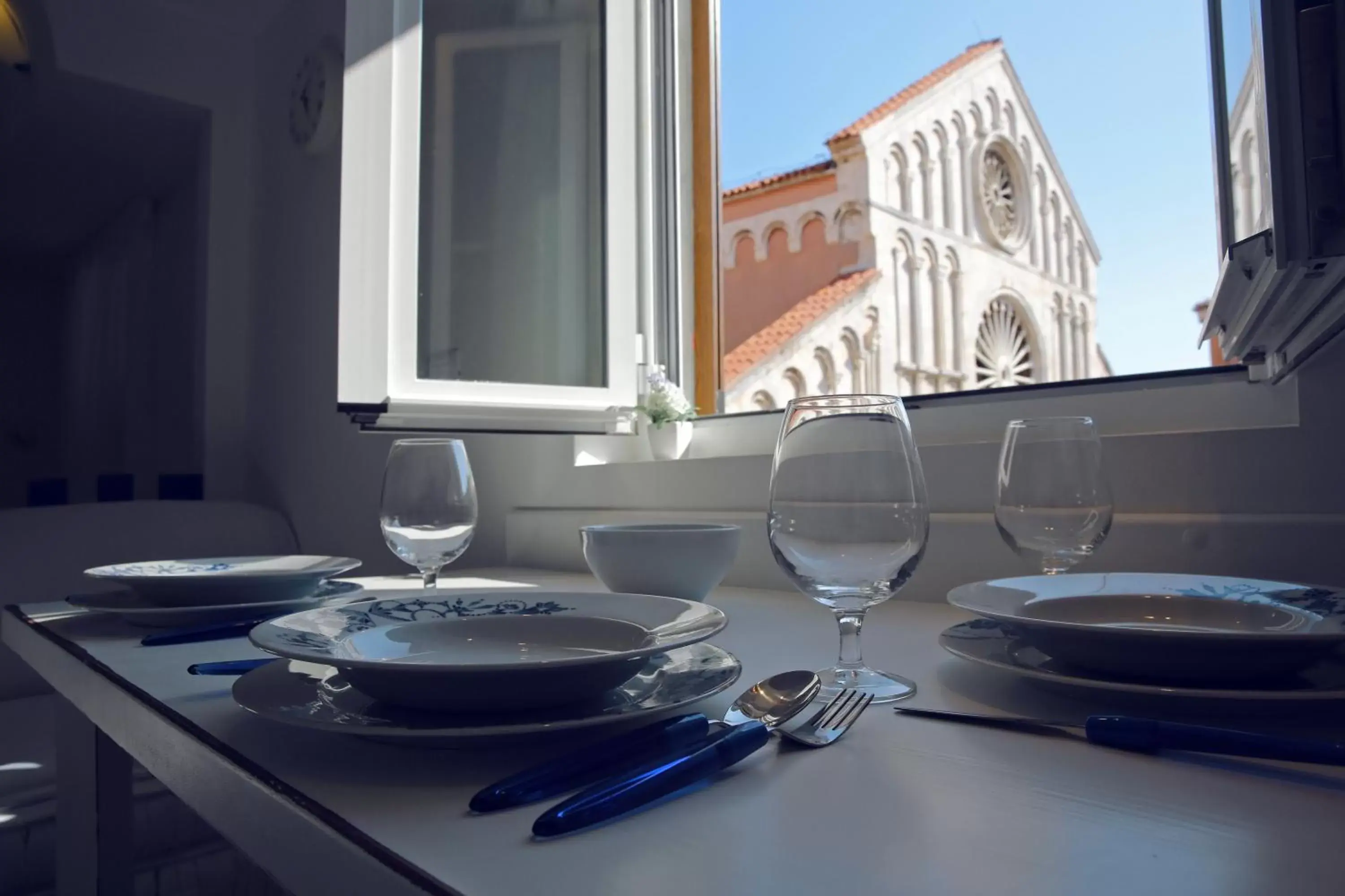 View (from property/room) in Central Apartments Integrated Hotel View (from property/room) in Central Apartments Integrated Hotel