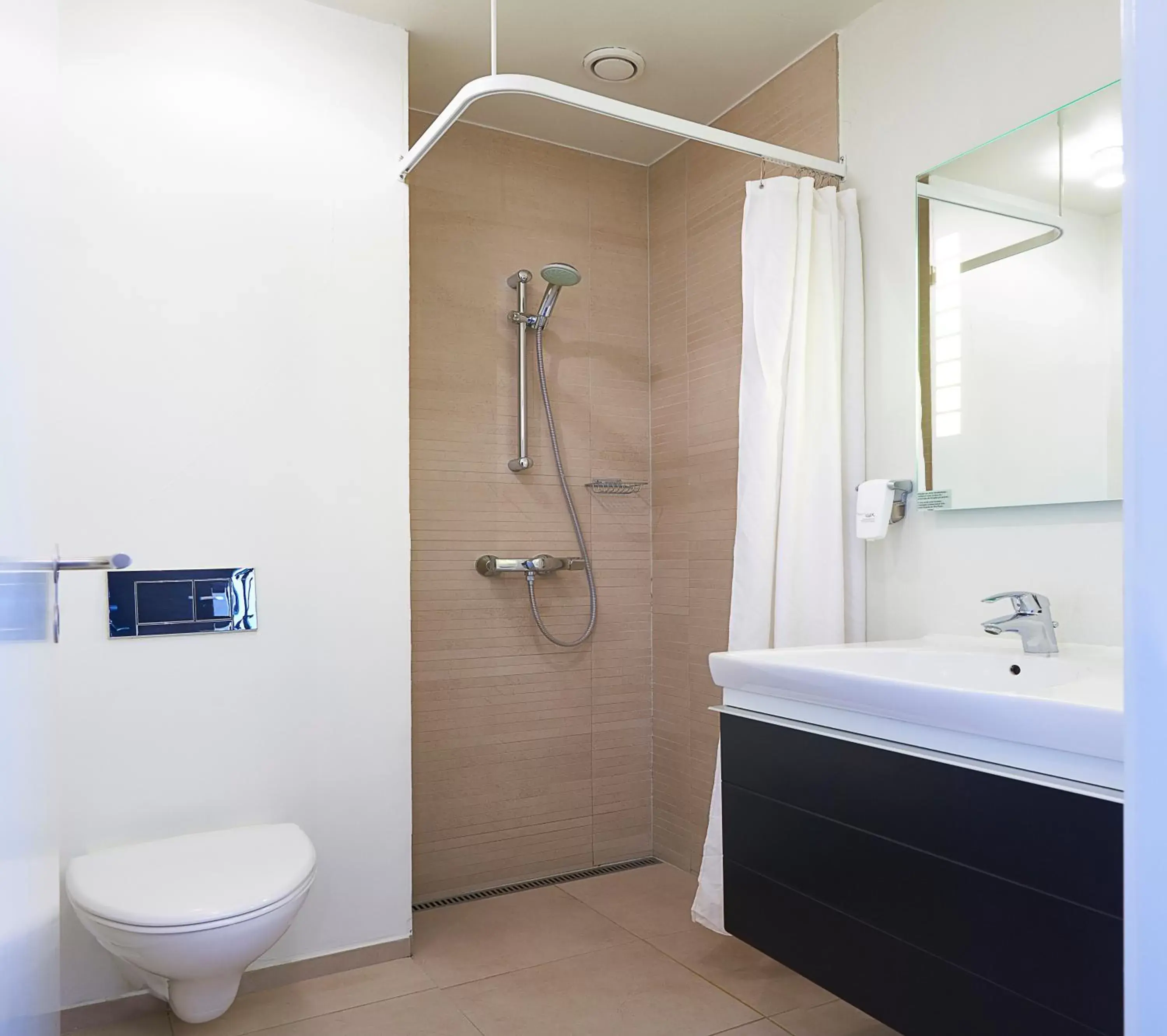 Bathroom in Best Western Plus Hotel Fredericia