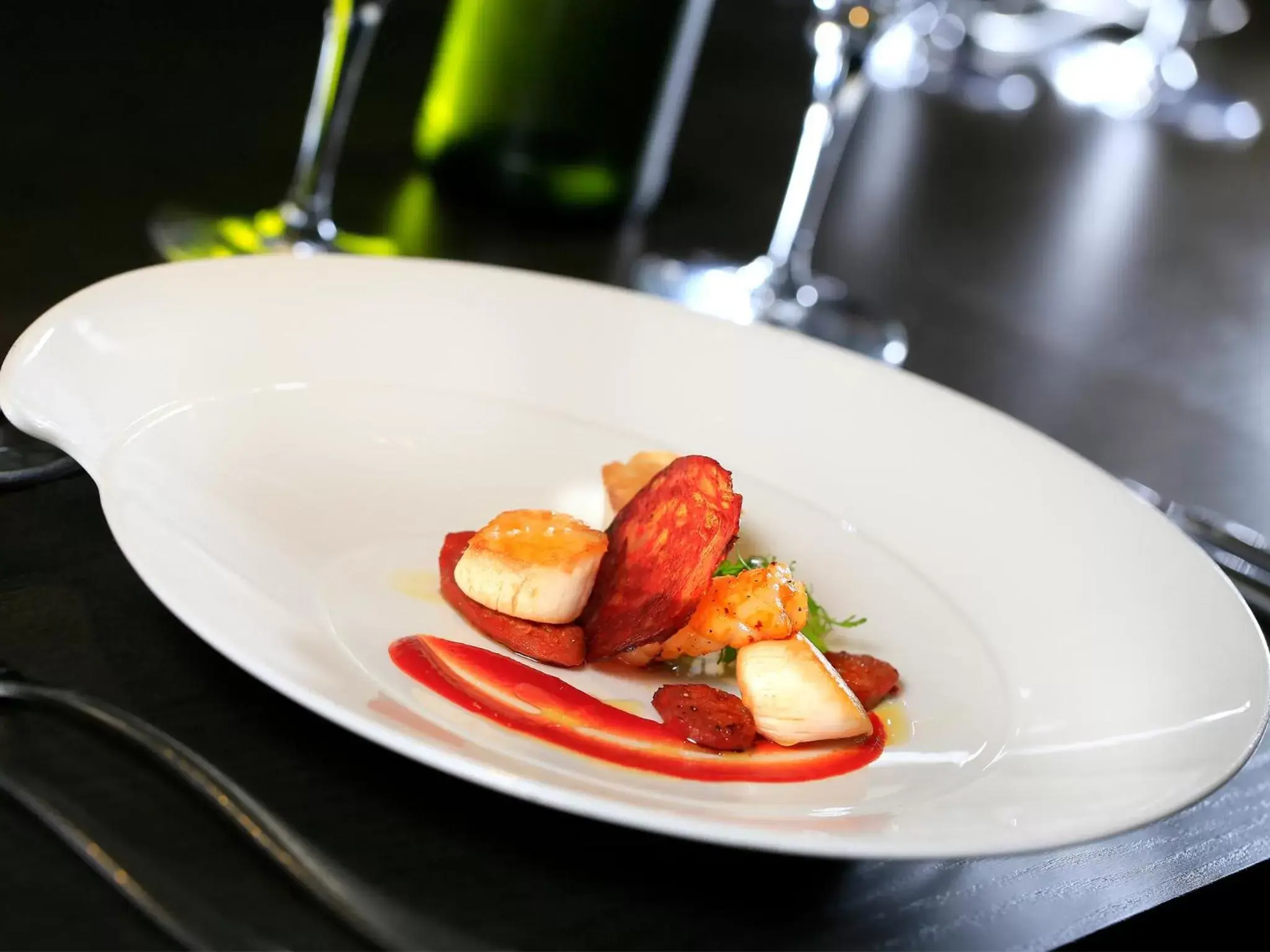 Restaurant/places to eat in Macdonald Berystede Hotel & Spa Restaurant/places to eat in Macdonald Berystede Hotel & Spa