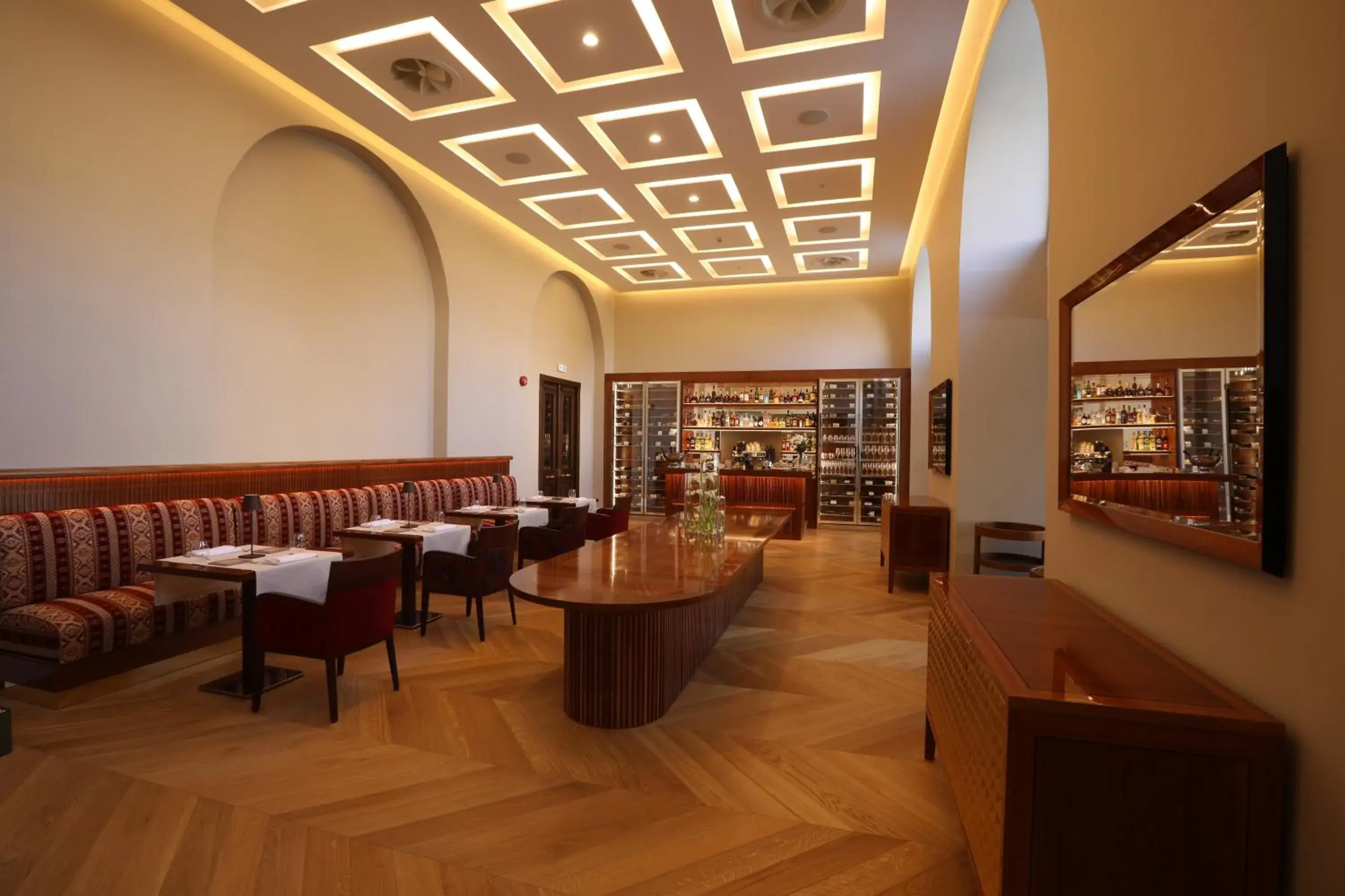 Restaurant/places to eat in Grand Hotel Yerevan - Small Luxury Hotels of the World Restaurant/places to eat in Grand Hotel Yerevan - Small Luxury Hotels of the World