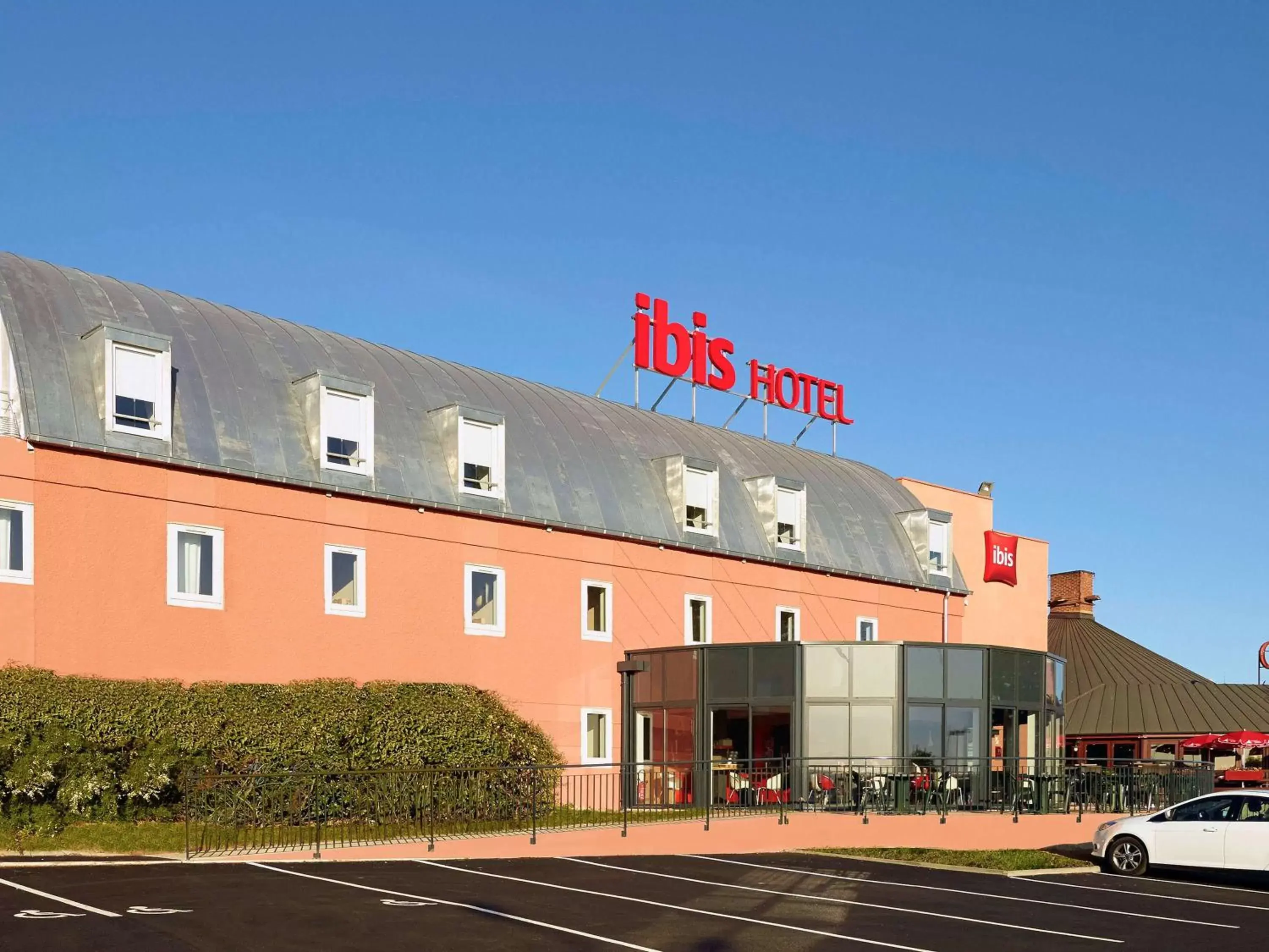 Property Building in ibis Chalon Sur Saone Nord