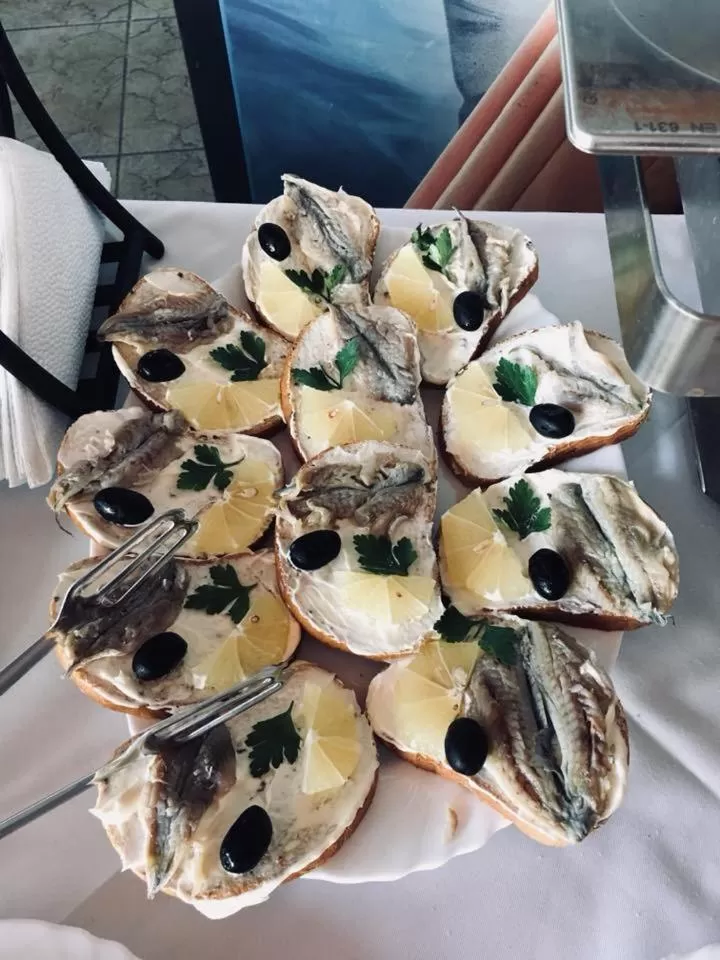 Breakfast in Ribarska Sreshta Family Hotel