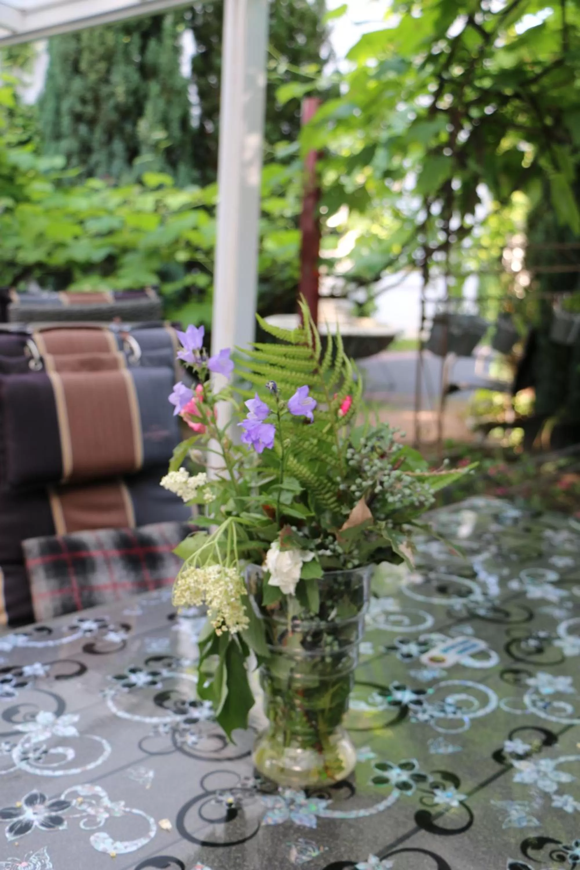 Spring in Hotel Attaché