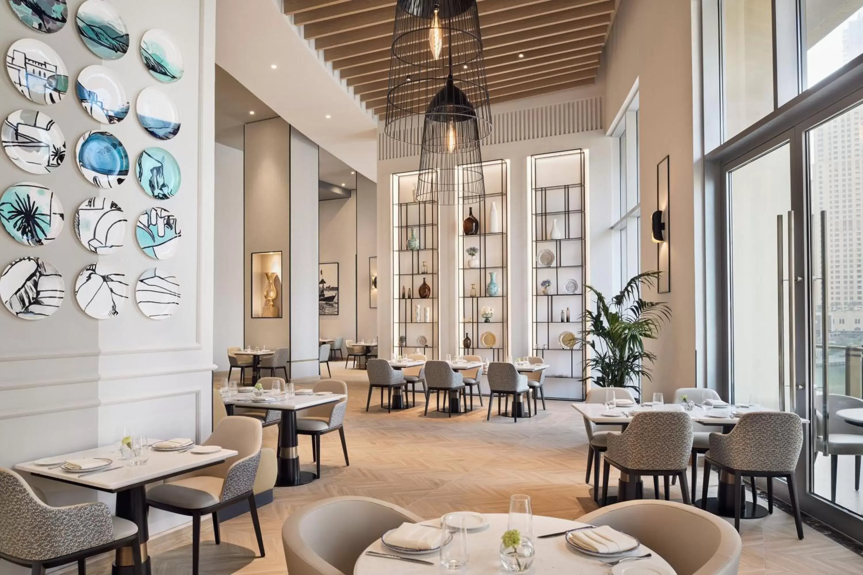 Restaurant/Places to Eat in Address Dubai Marina