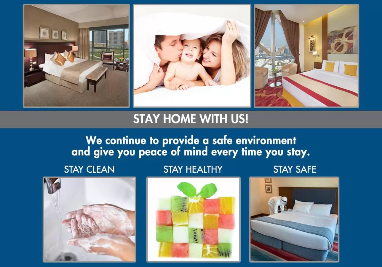 Activities, Bed in City Seasons Towers Hotel Bur Dubai