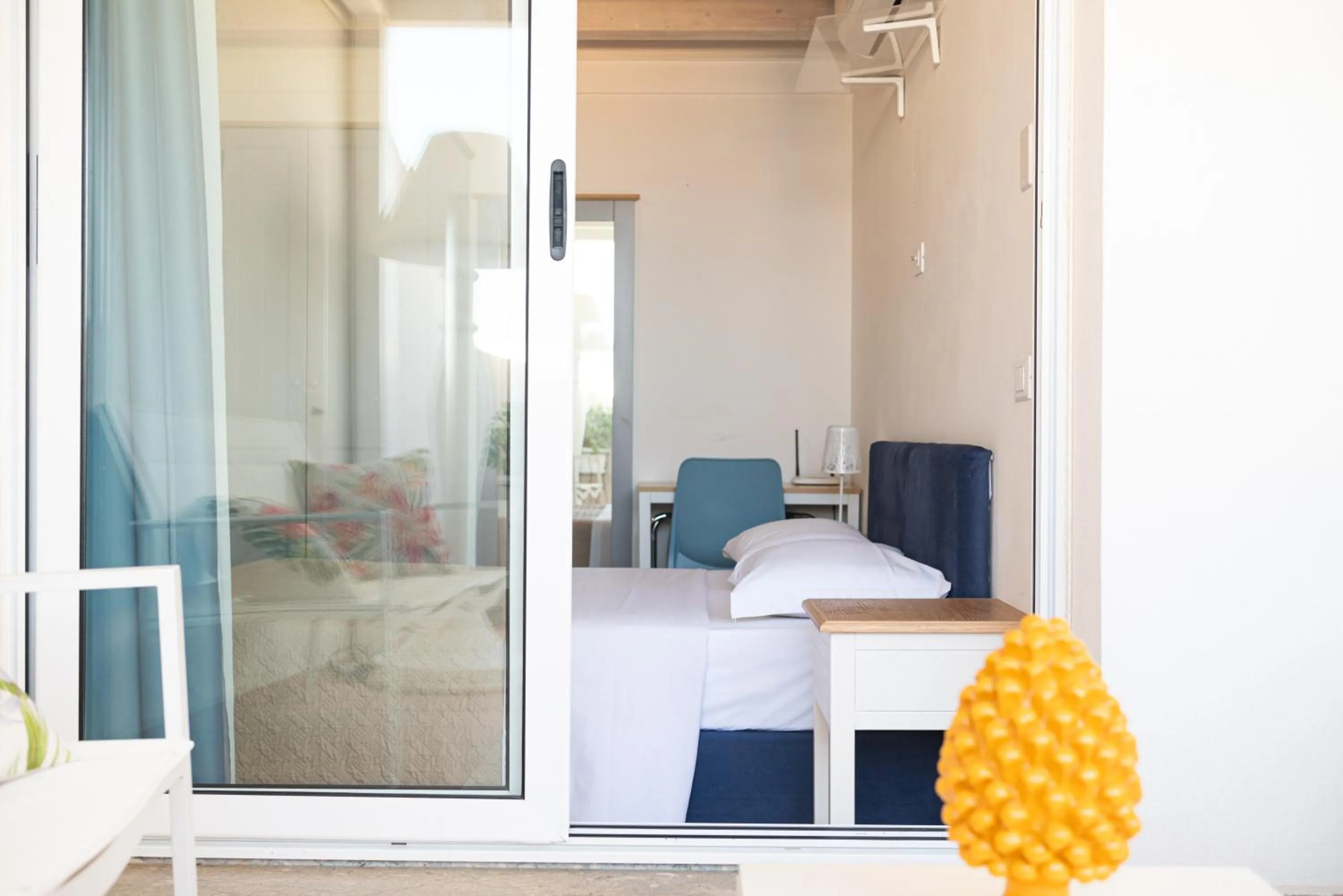 Bedroom, Bed in ZIBIBBO SUITES & ROOMS - Aparthotel in Centro Storico a Trapani