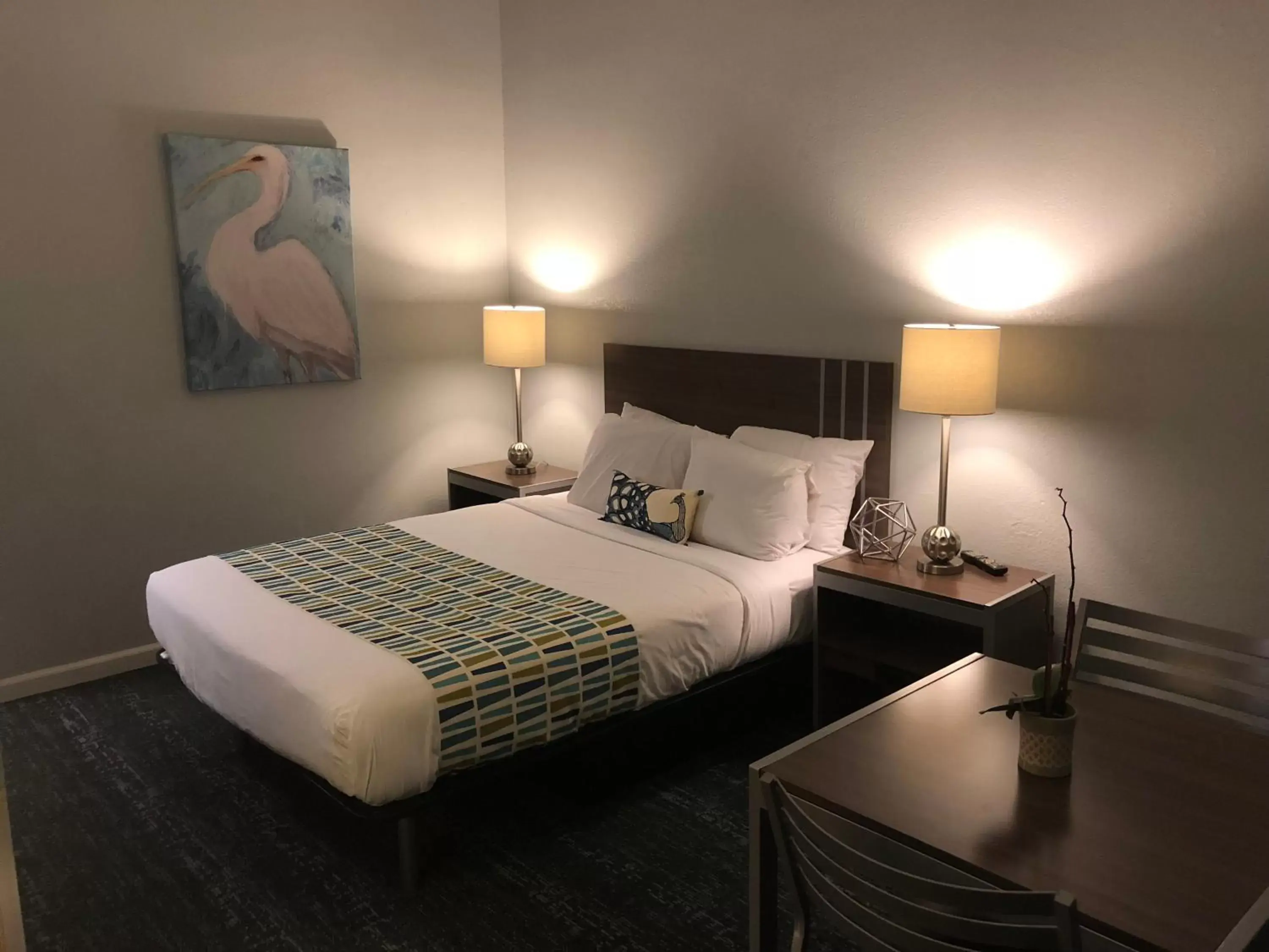Photo of the whole room, Bed in Sand Dollar Inn Photo of the whole room, Bed in Sand Dollar Inn