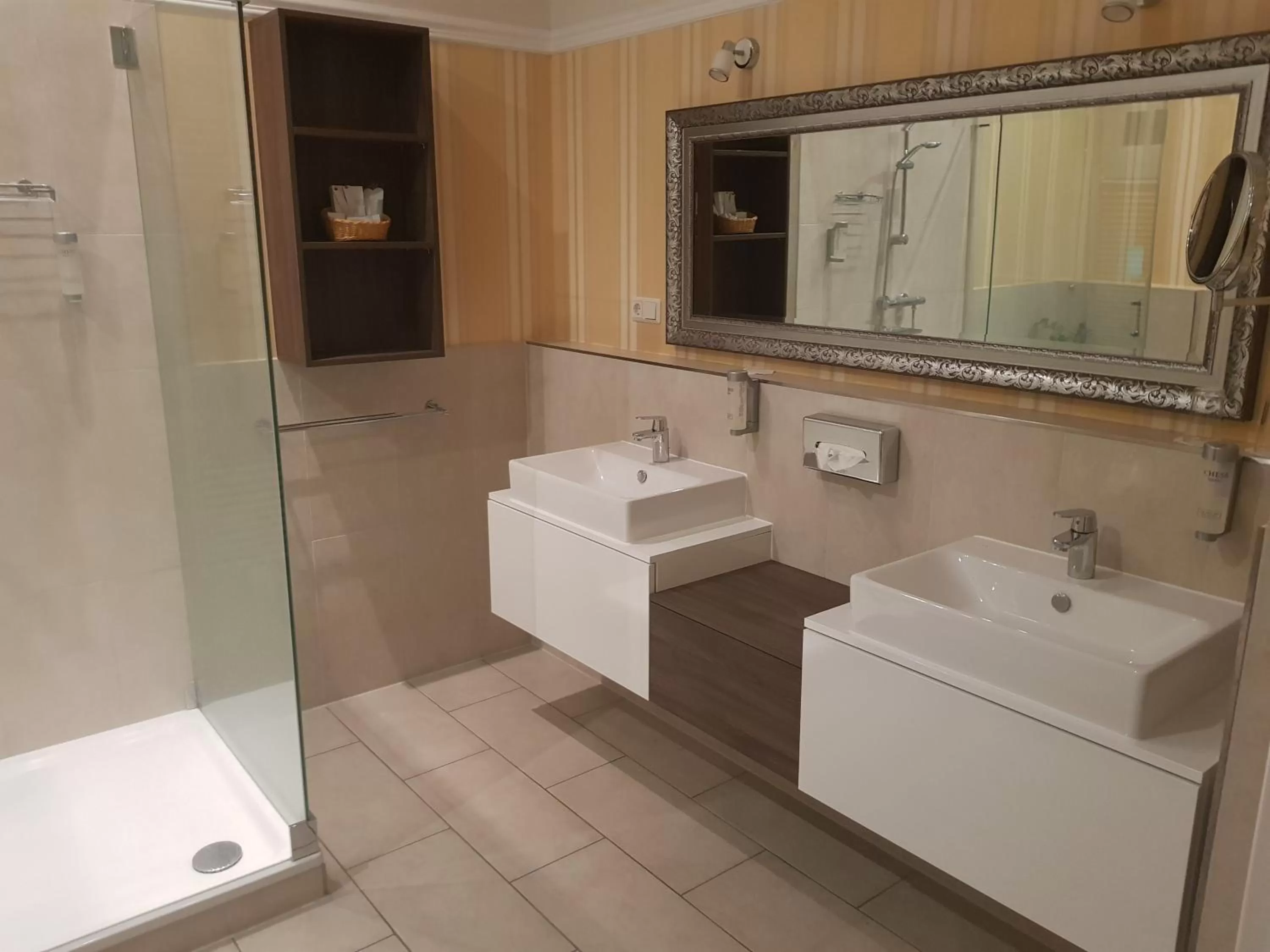 Bathroom in Faldernpoort