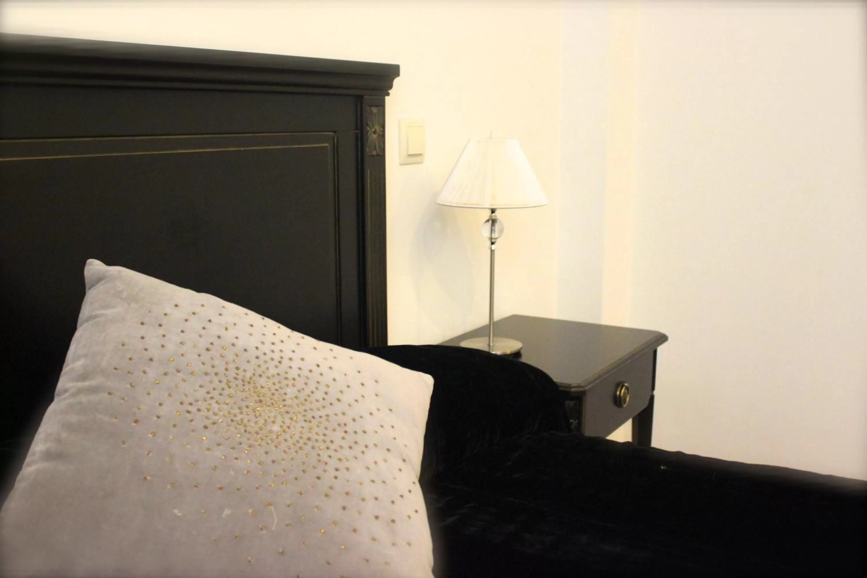 Bedroom, Bed in Casa Urbana Suites