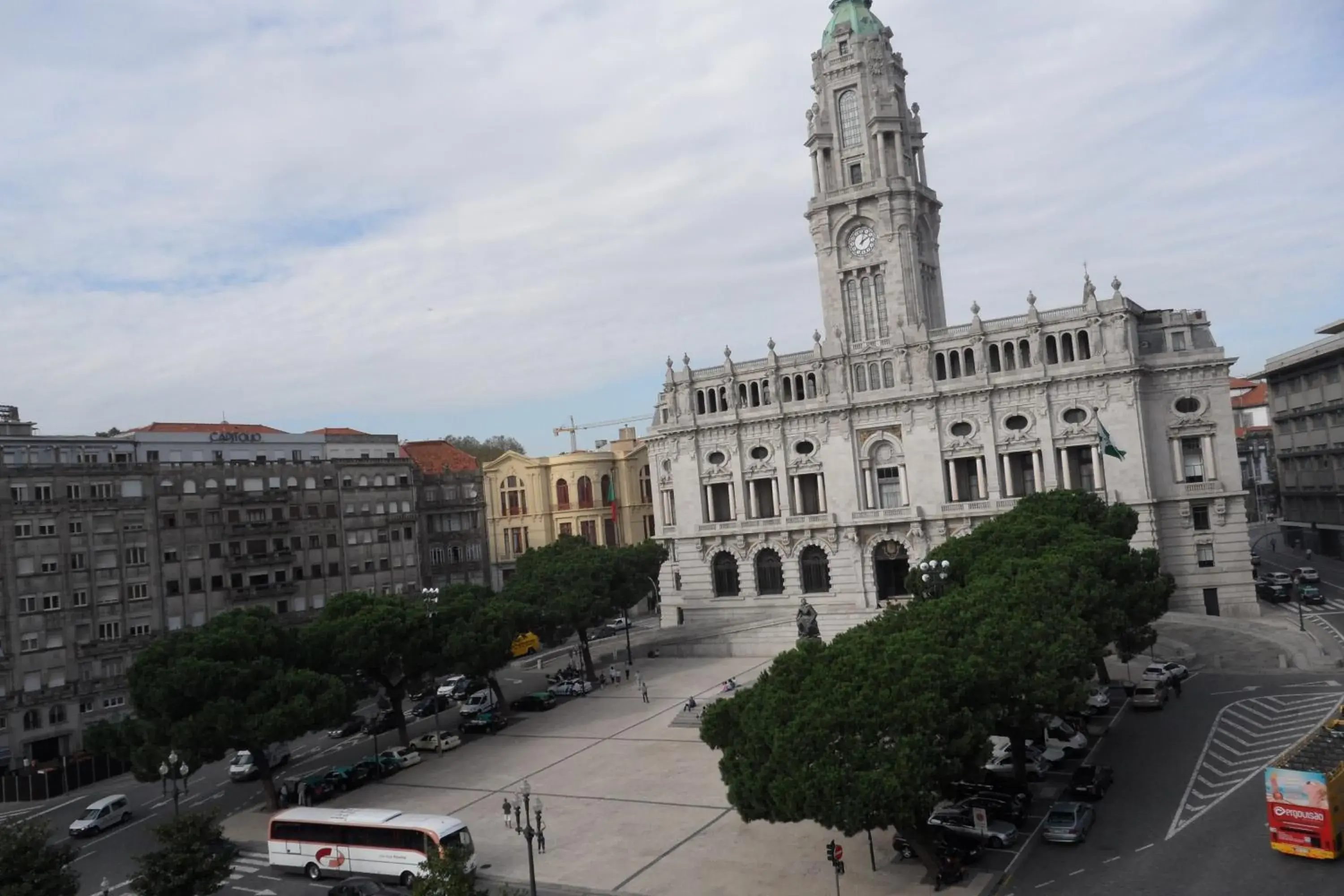 View (from property/room) in Hotel Paulista