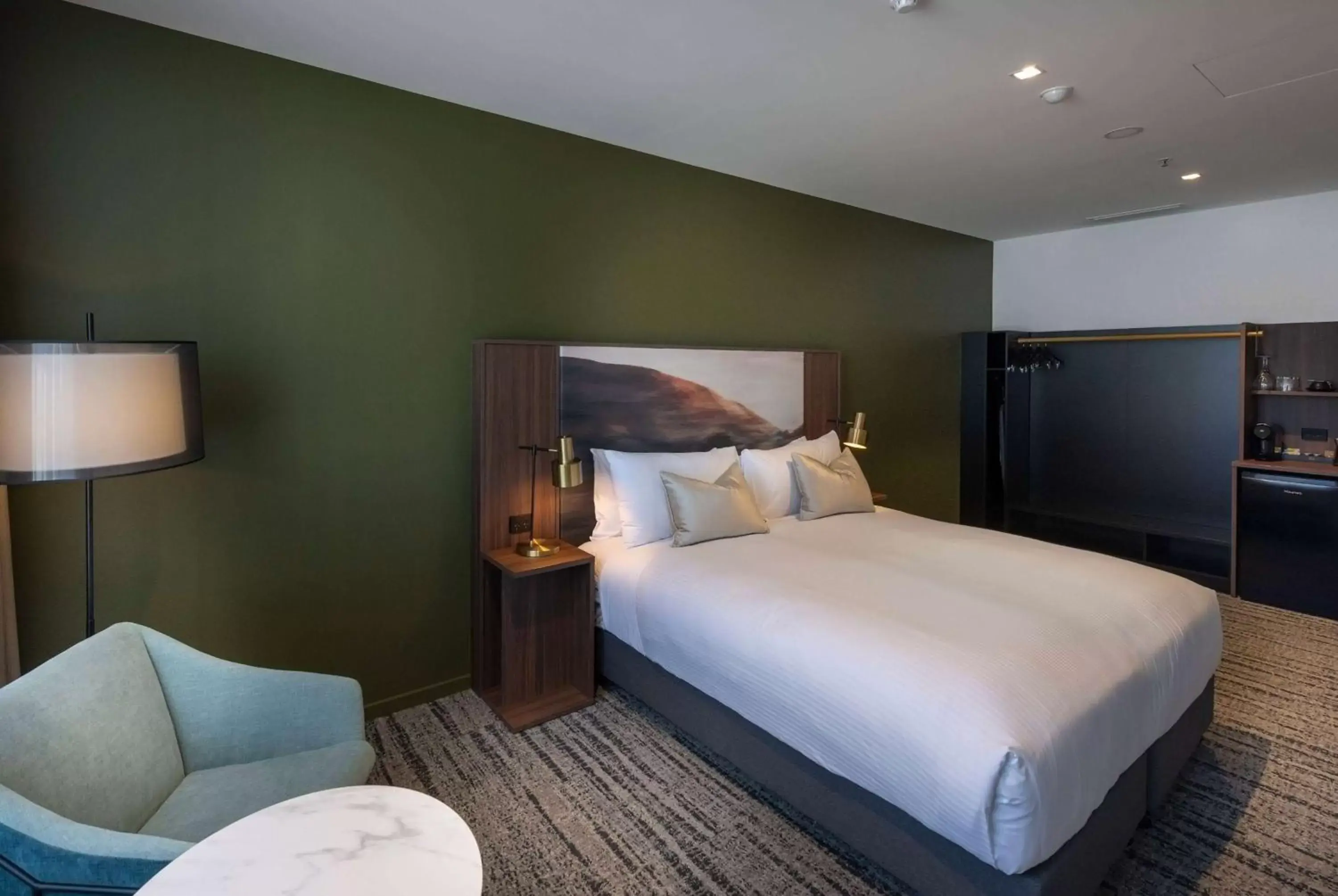 Photo of the whole room, Bed in TRYP by Wyndham Pulteney Street Adelaide