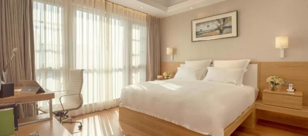 Bed in Residence G Nanshan